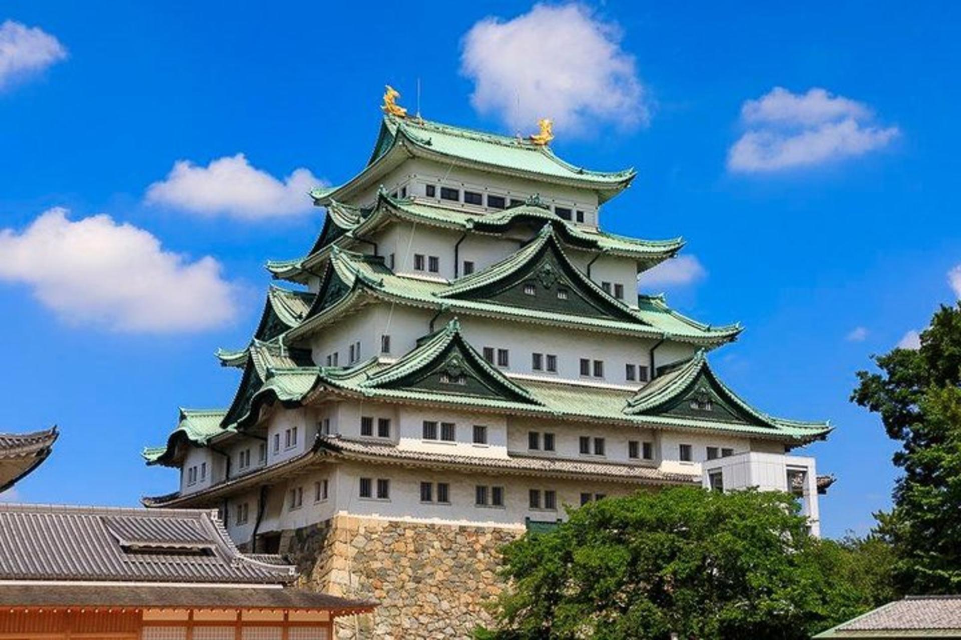 Nagoya Full-day Private Custom Tour with National Licensed Guide - Image 1
