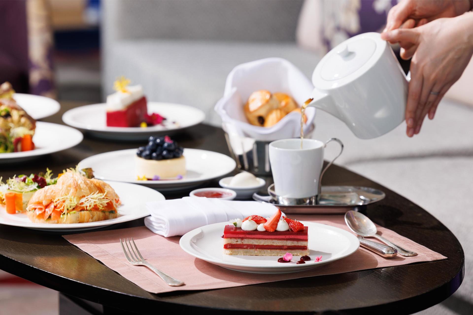 Afternoon Tea at Lobby Lounge, Shangri-La Bangkok - Thumbnail 5