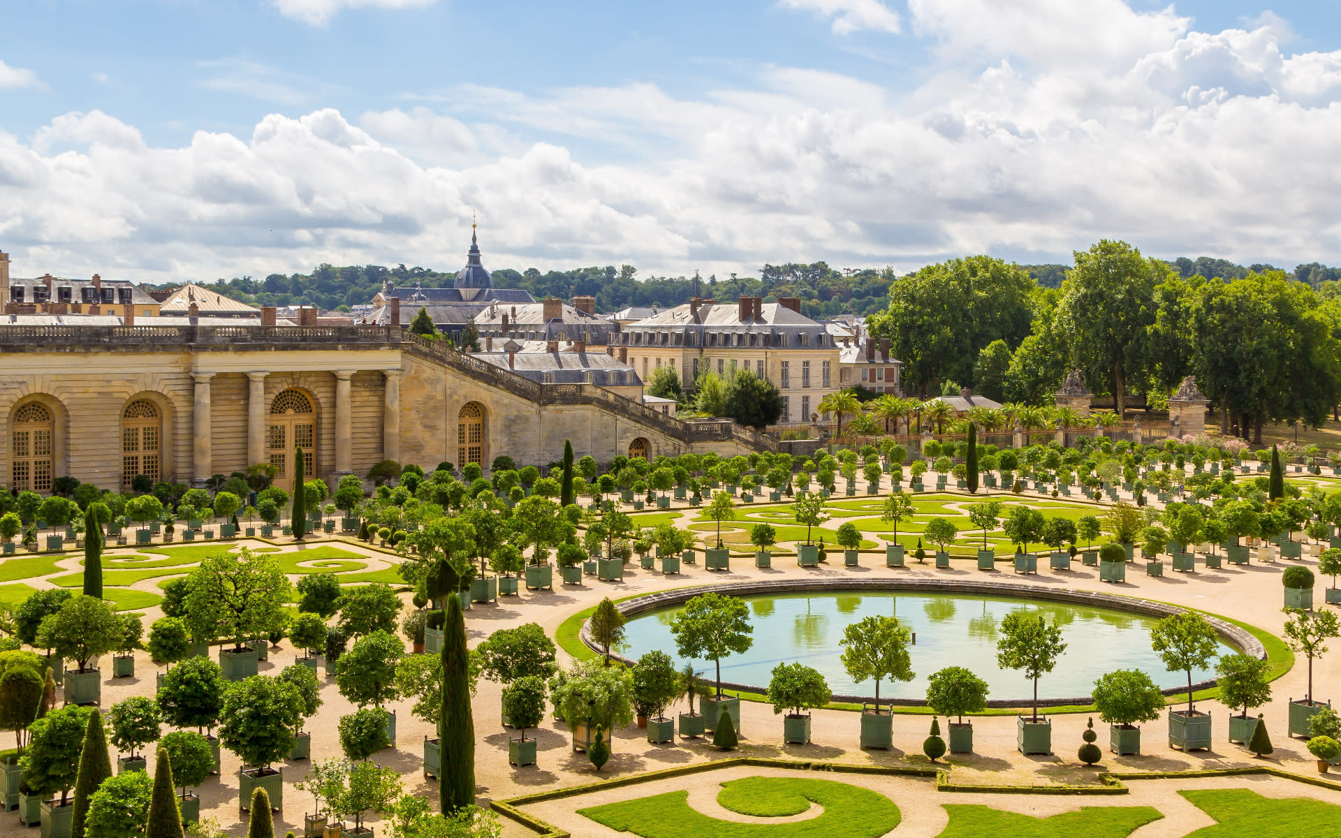 Versailles Palace Half-Day Guided Tour with King's Apartments - Thumbnail 2