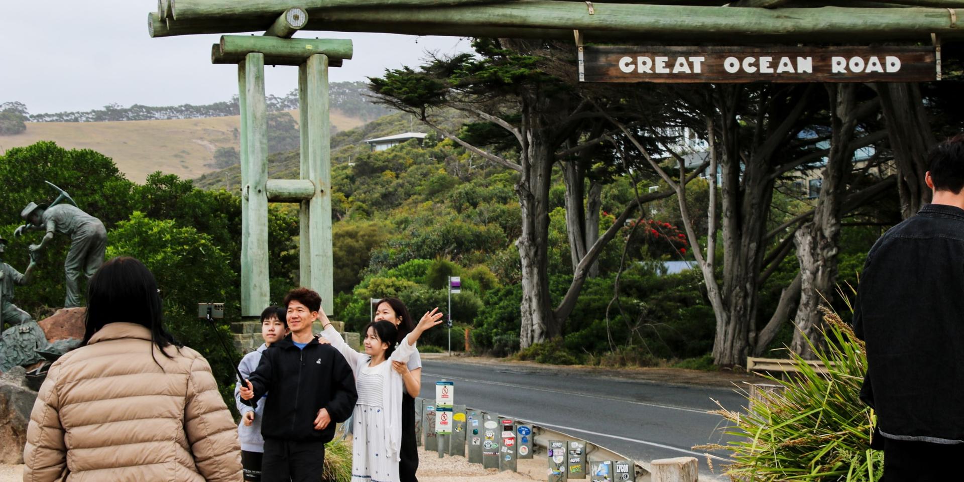 Great Ocean Road and 12 Apostles One Day Tour - Thumbnail 2