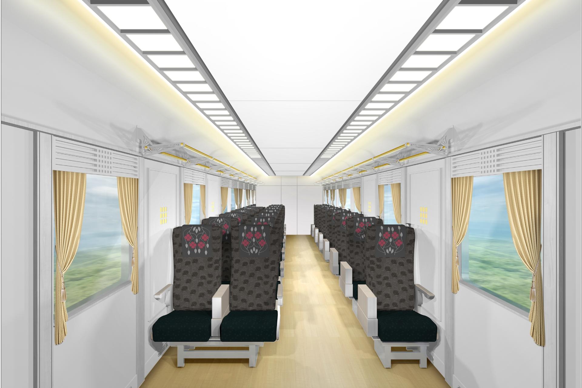 GRAN TENKU Express Train Ticket - Thumbnail 2