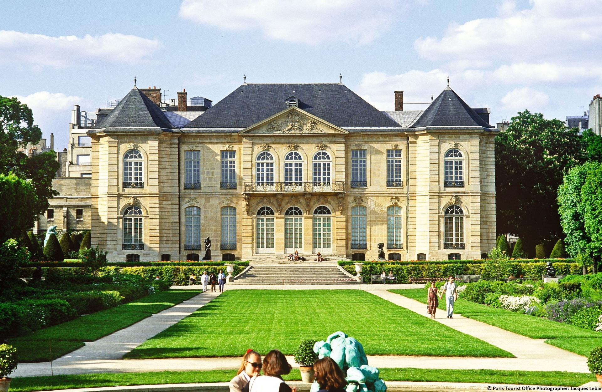 Paris: The Rodin Museum and Seine River Cruise - Image 1