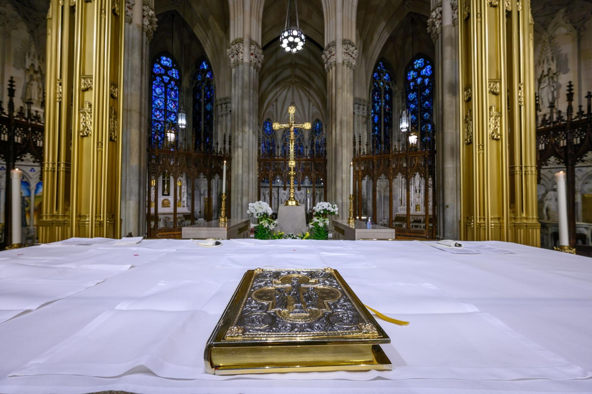 New York St. Patrick's Cathedral Official Self-Guided Audio Tour - Thumbnail 12