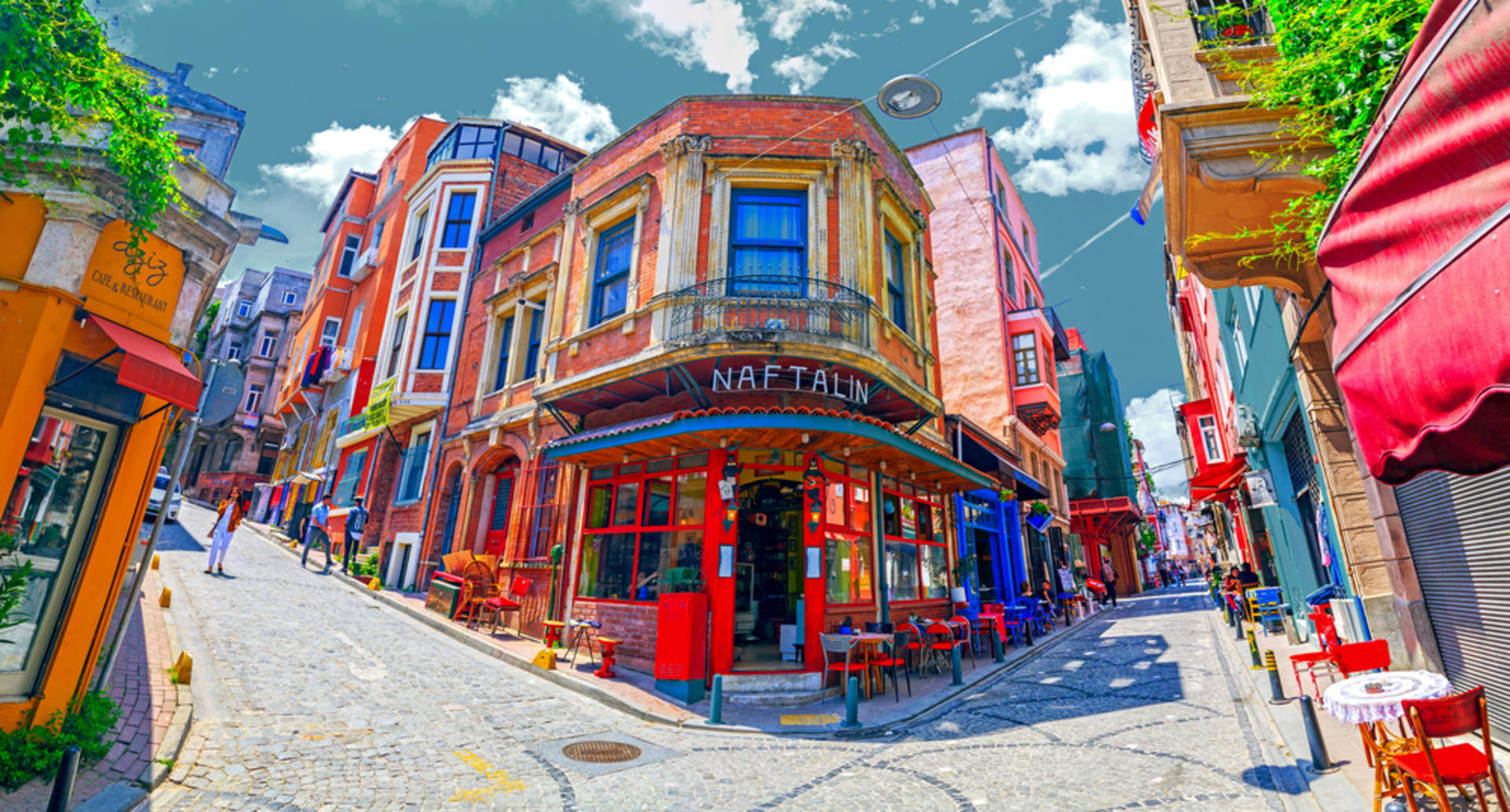 Fener and Balat Districts Walking Tour - Thumbnail 3