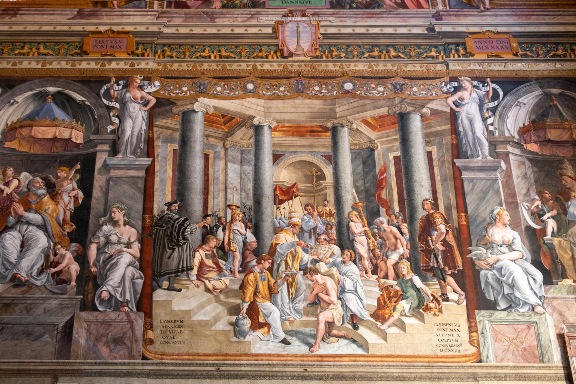 Vatican Museum and Sistine Chapel in Rome with Skip-The-Line Ticket  - Thumbnail 5