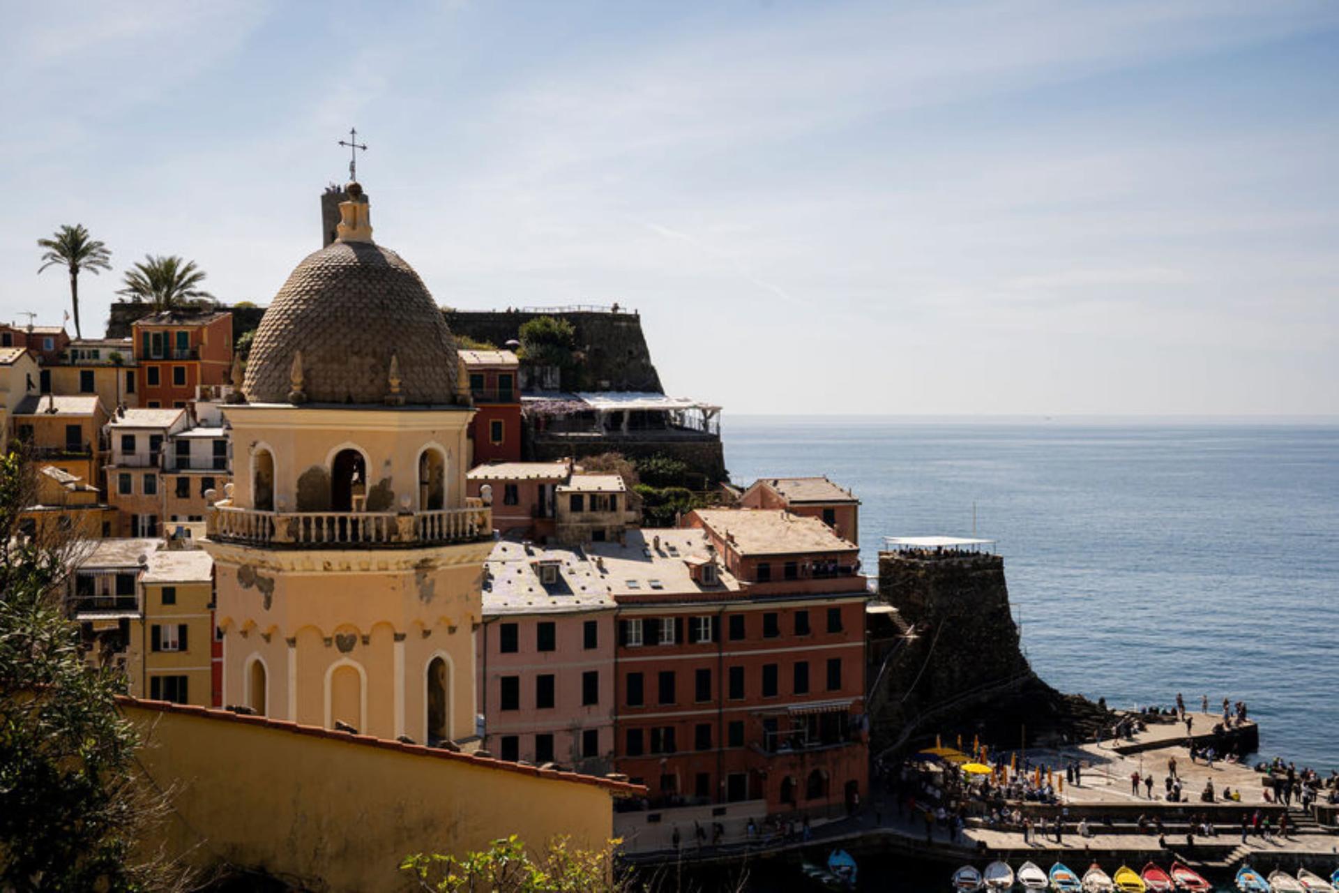 Cinque Terre & Pisa Guided Tour from Florence - Thumbnail 4