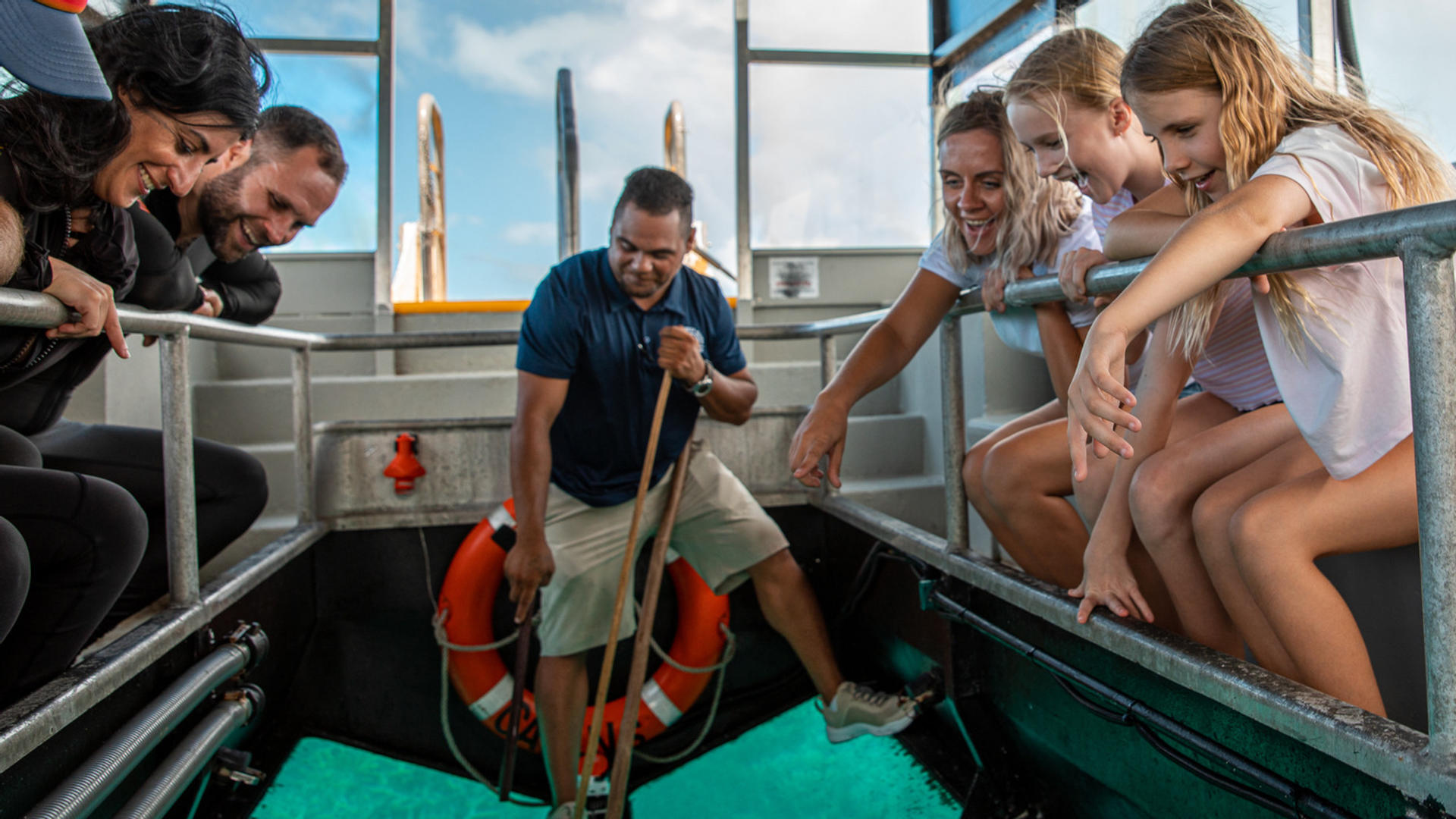 Reef Magic Pontoon Cruise Tour from Cairns - Thumbnail 3