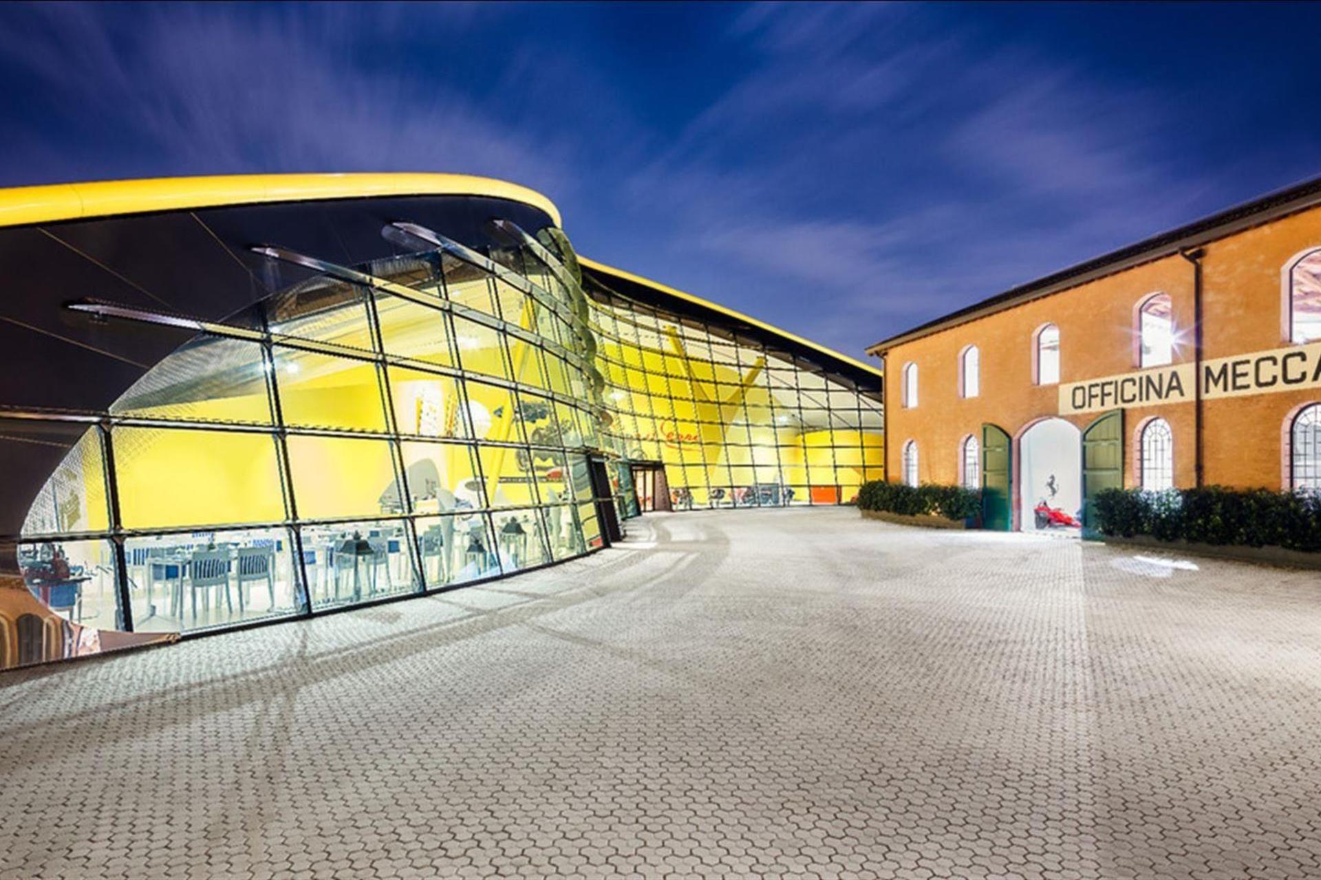 Maranello and Modena Ferrari Museums Combo Ticket - Thumbnail 9
