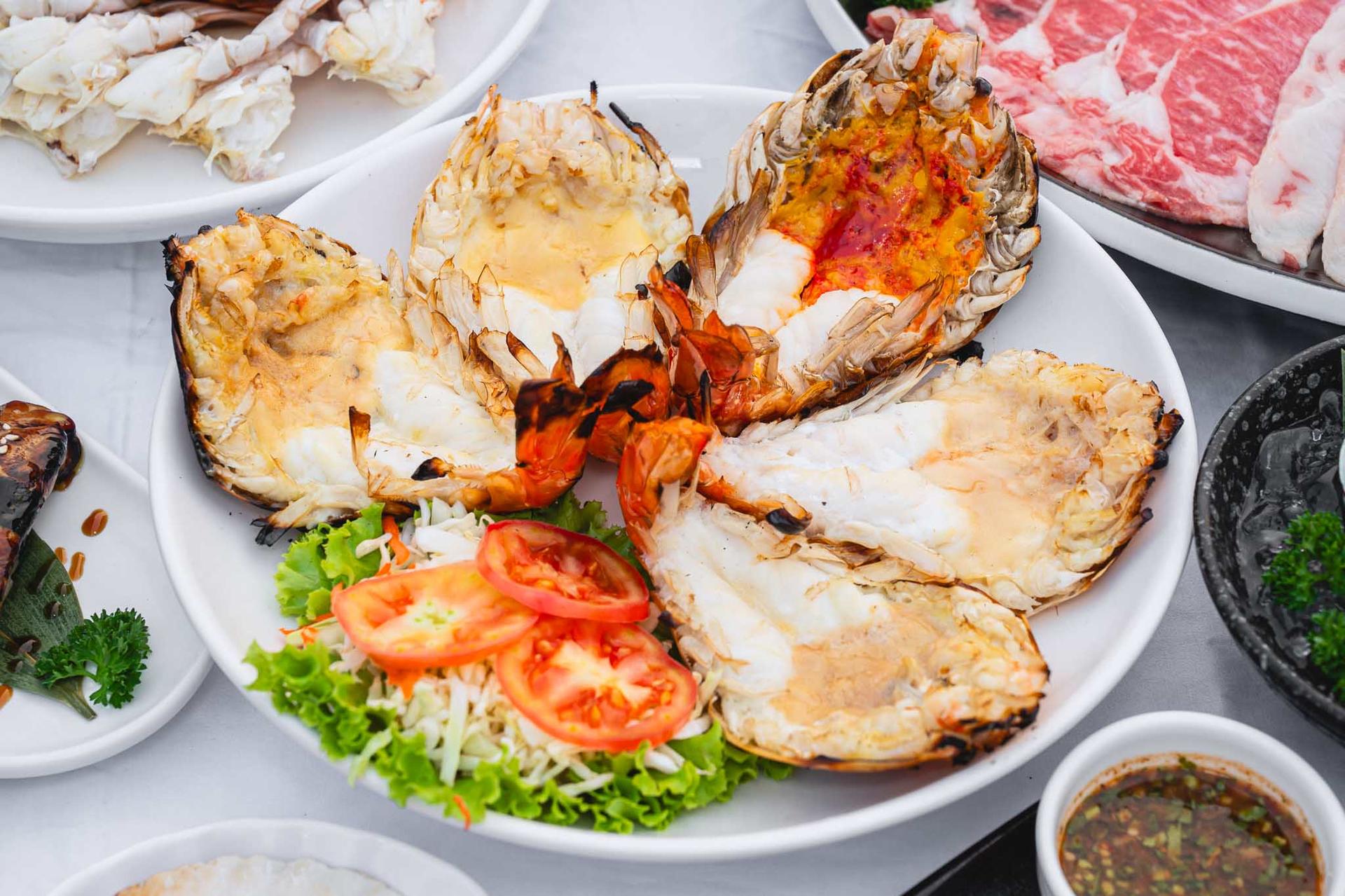 Seafresh Riverside Buffet in Bangkok - Thumbnail 5