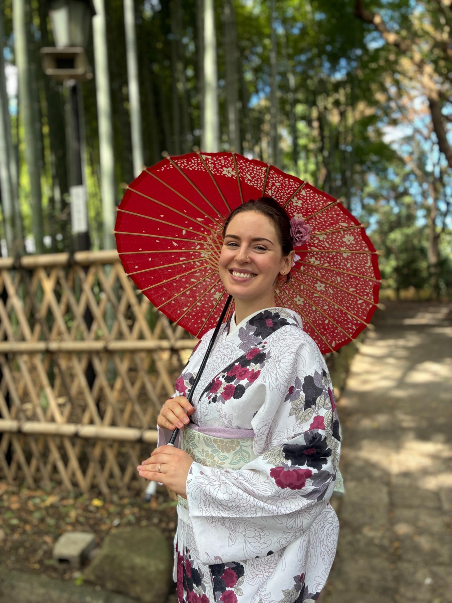 Tokyo: Private Kimono Dressing & Shrine Stroll Experience - Thumbnail 8