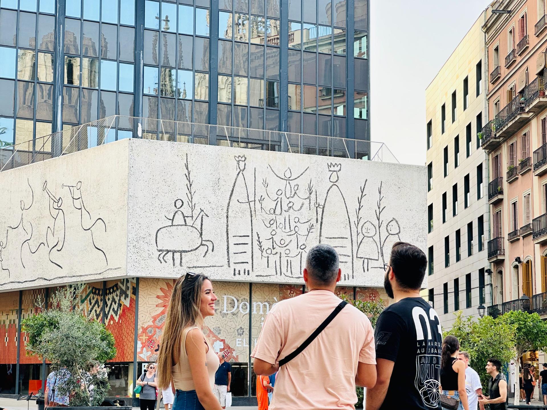 Barcelona and Picasso Museum Guided Tour - Image 1