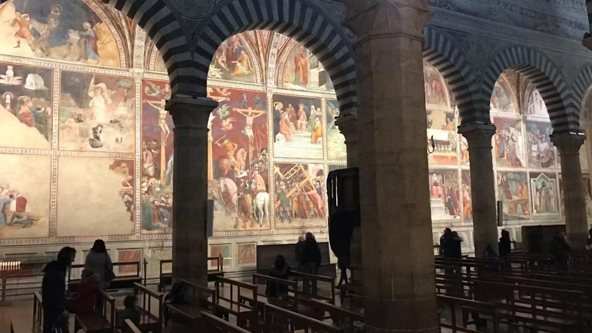 Duomo of San Gimignano with optional Museum of Sacred Art ticket - Thumbnail 3