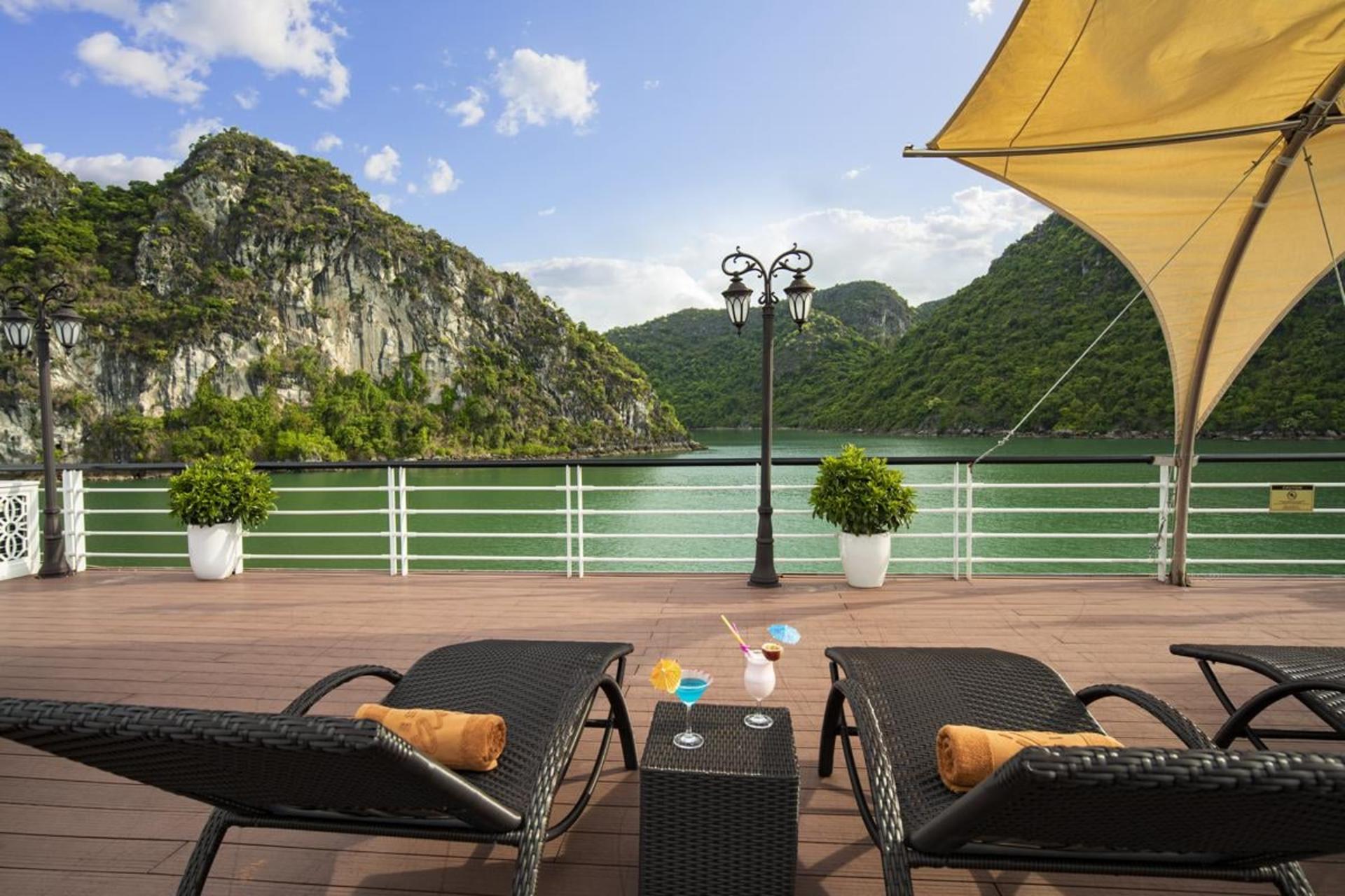 Aspira 3D2N Luxury Cruise: Ha Long Bay & Lan Ha Bay Tour - Thumbnail 19