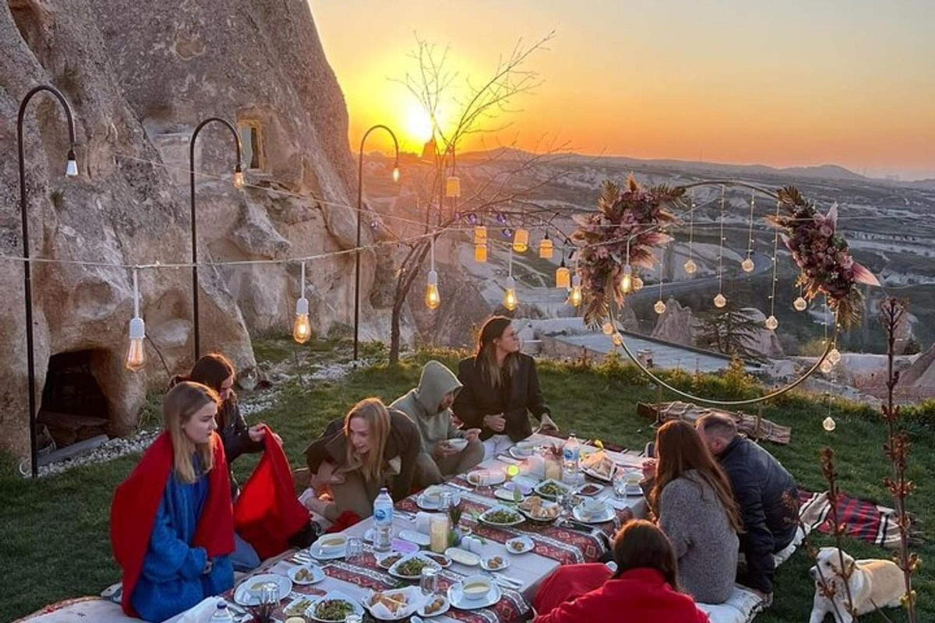 Cappadocia Romantic Sunset Dinner or Wine Tasting Experience  - Thumbnail 5