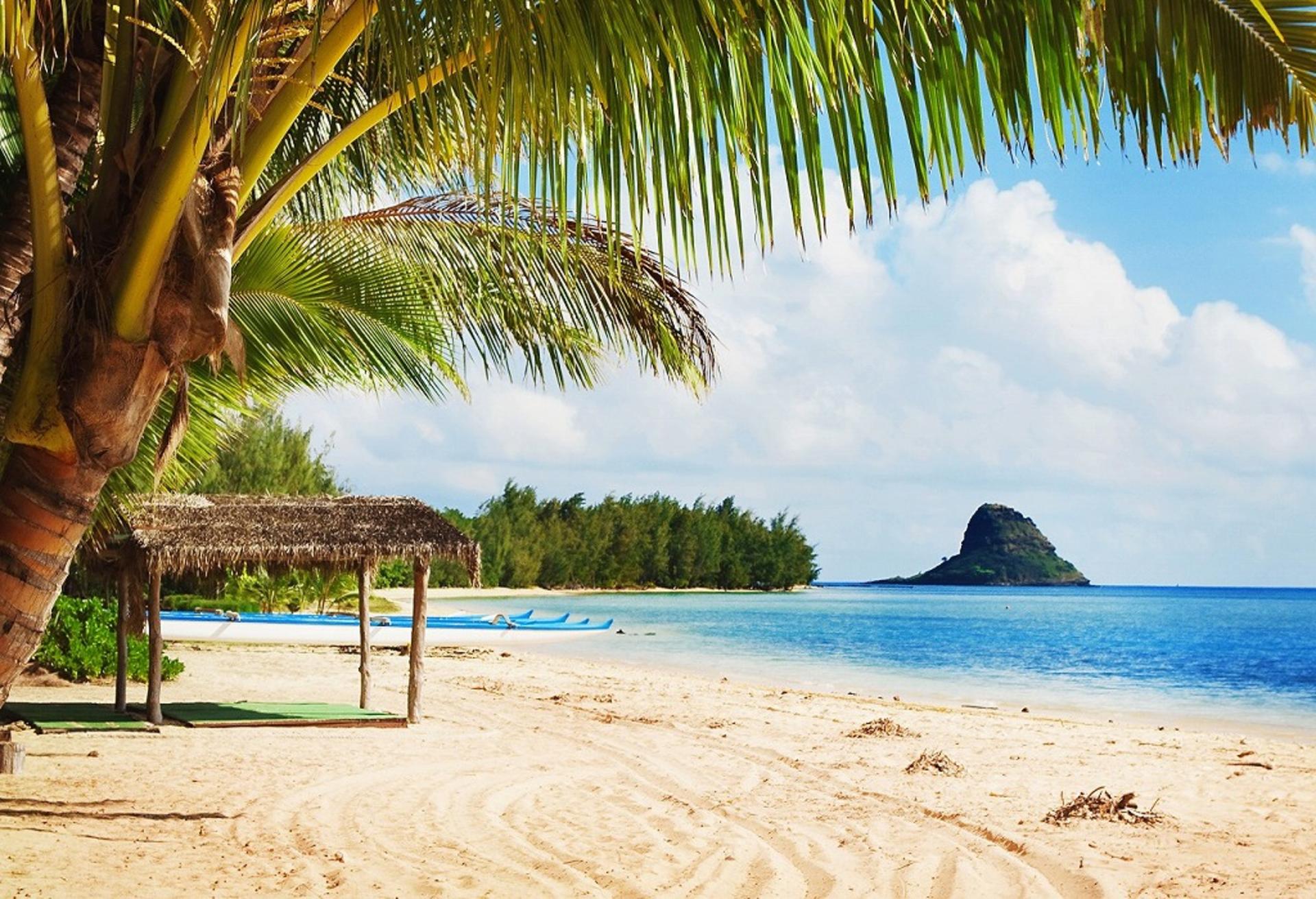 Kualoa Ranch Secret Island Beach Experience - Image 1