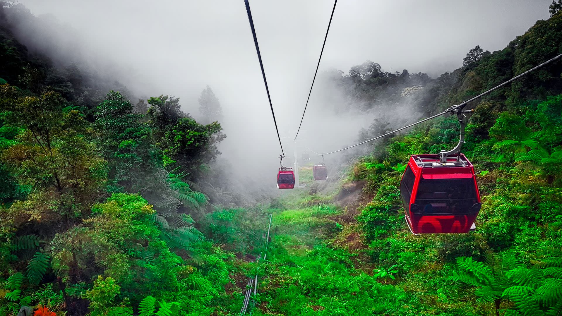 City Sights, Batu Caves & Genting Highlands Excursions - Thumbnail 4
