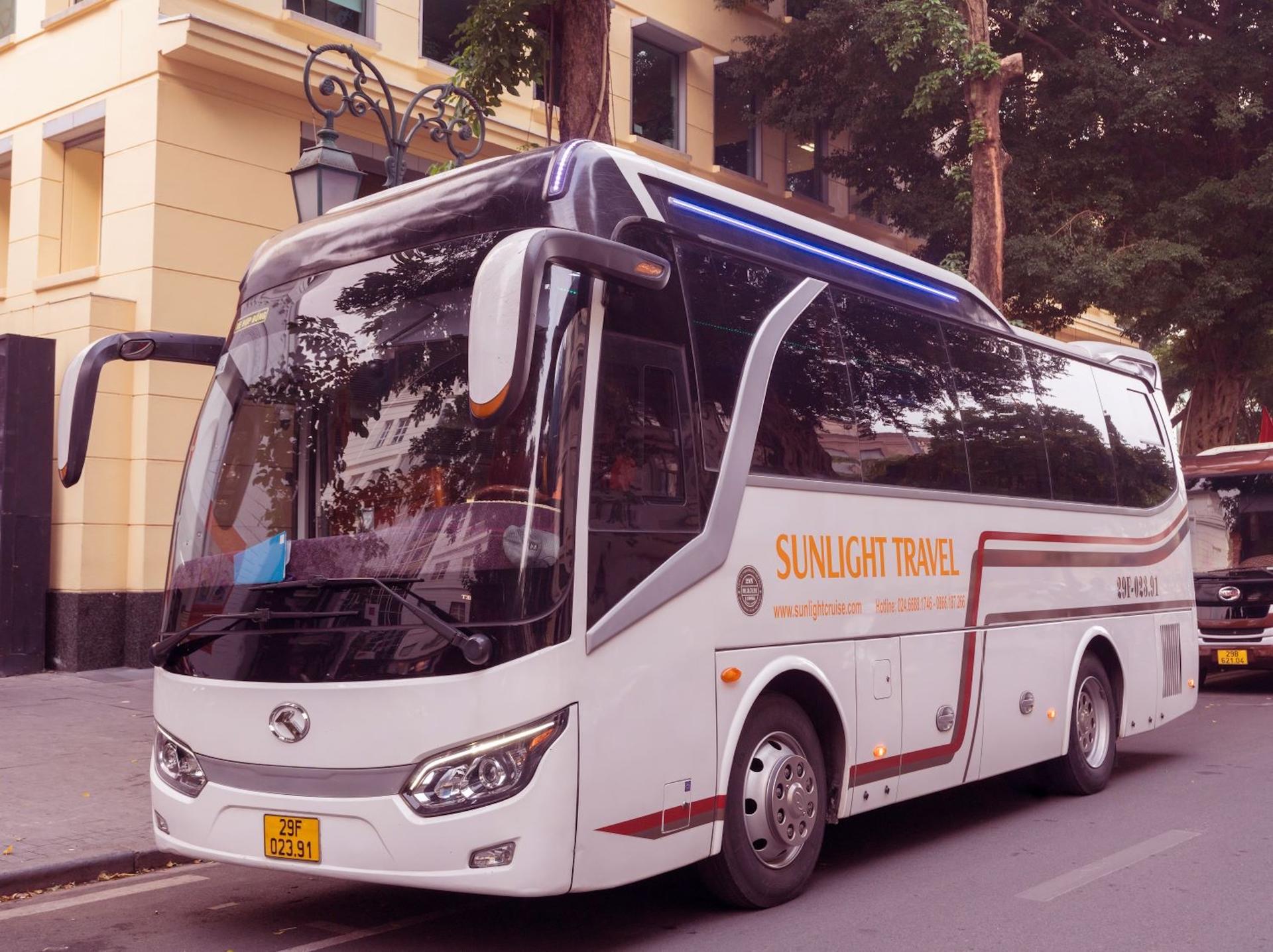 Sunlight Grand Day Cruise: Ha Long Bay, Sung Sot, Titop Island - Thumbnail 20