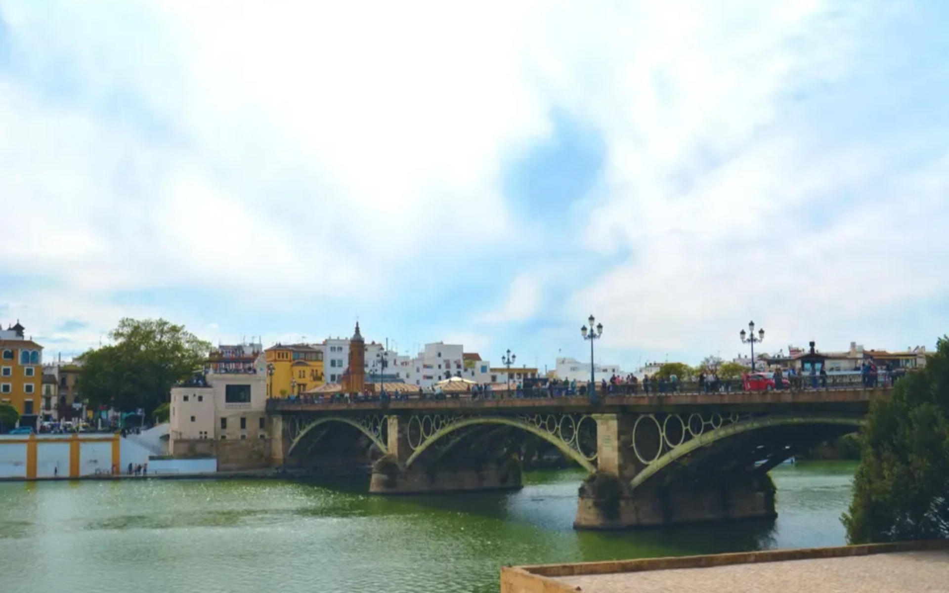 City of Seville Full-Day Guided Tour with Hotel Transfer - Thumbnail 3