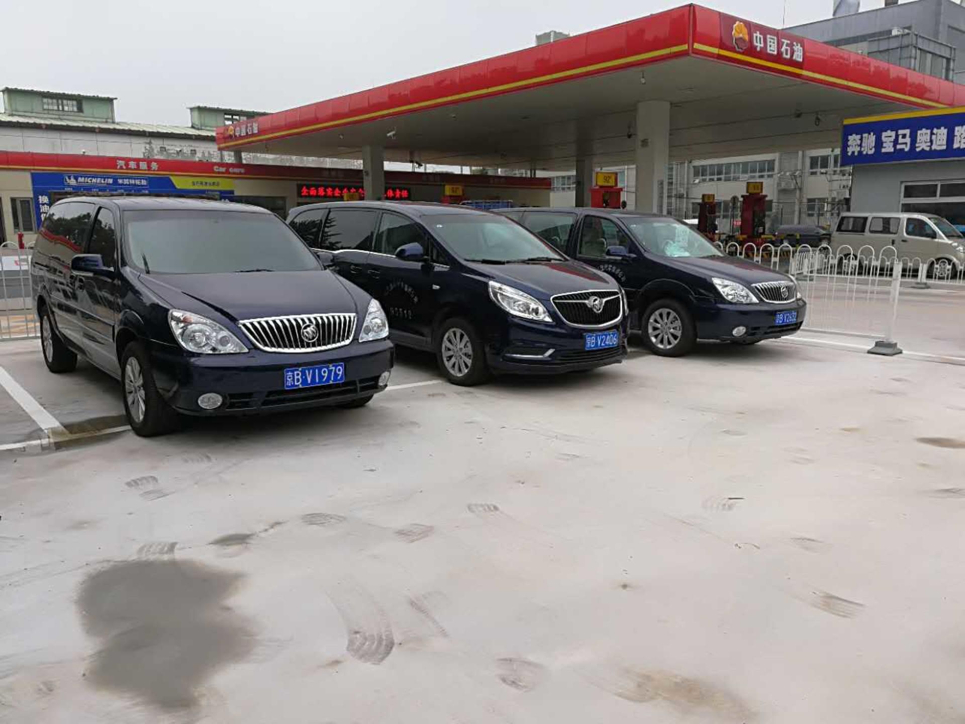 Private Car Charter for Badaling, Mutianyu, or Juyongguan Great Wall  - Thumbnail 2