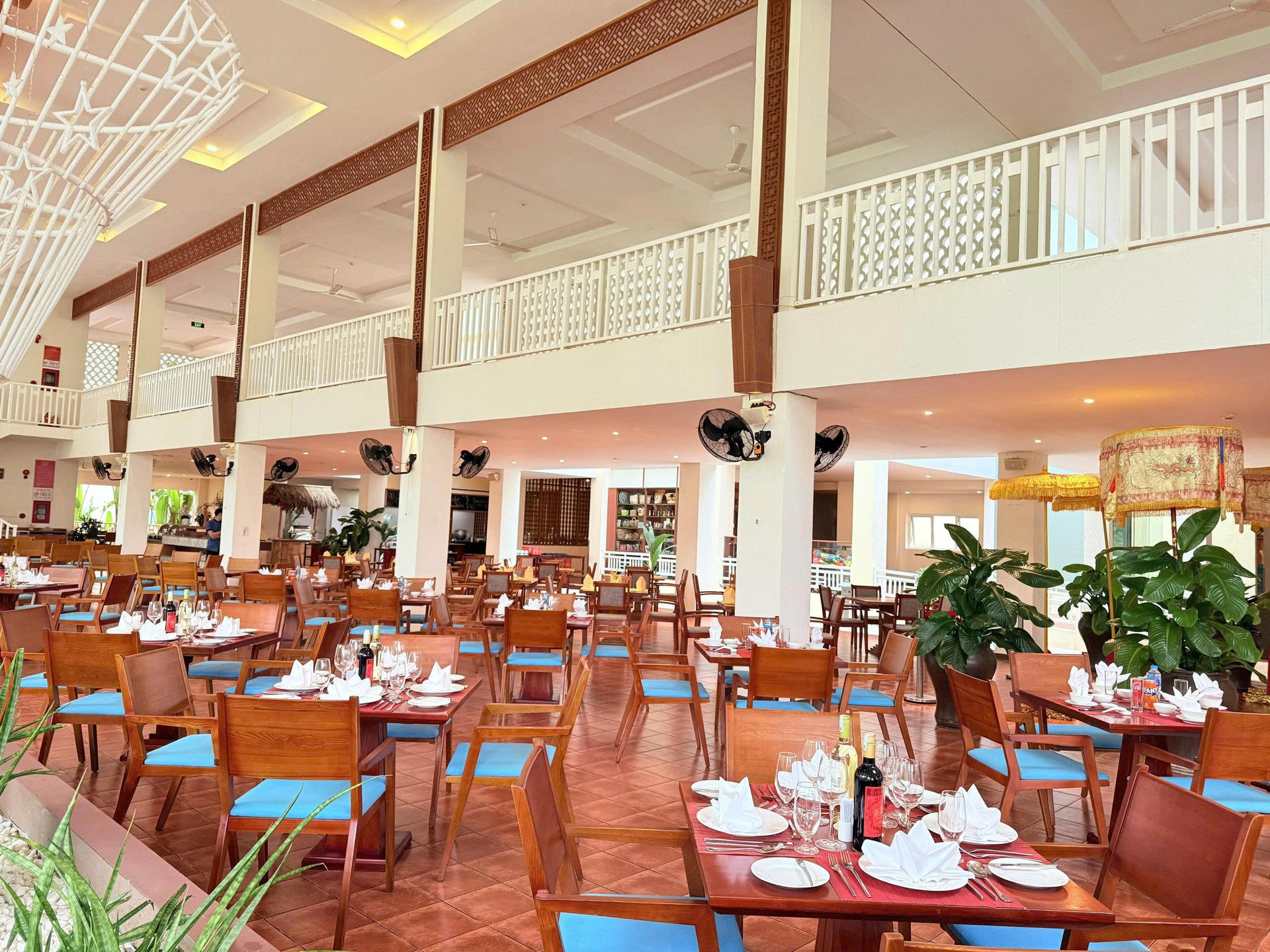 Elegant Afternoon Tea by Da Nang Beach – Sandy Beach Resort - Thumbnail 3