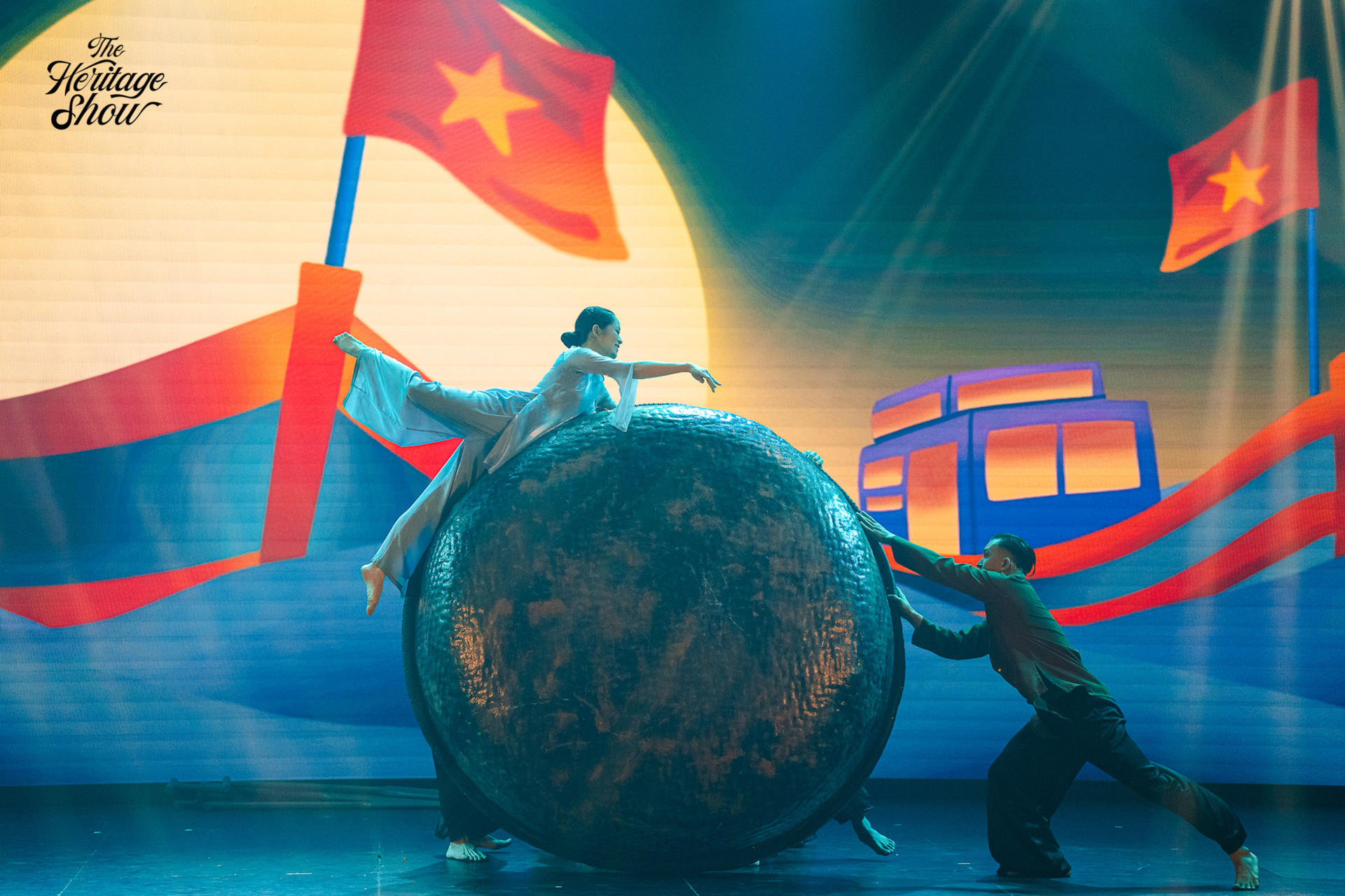The Heritage Show Ticket in Da Nang - Thumbnail 4