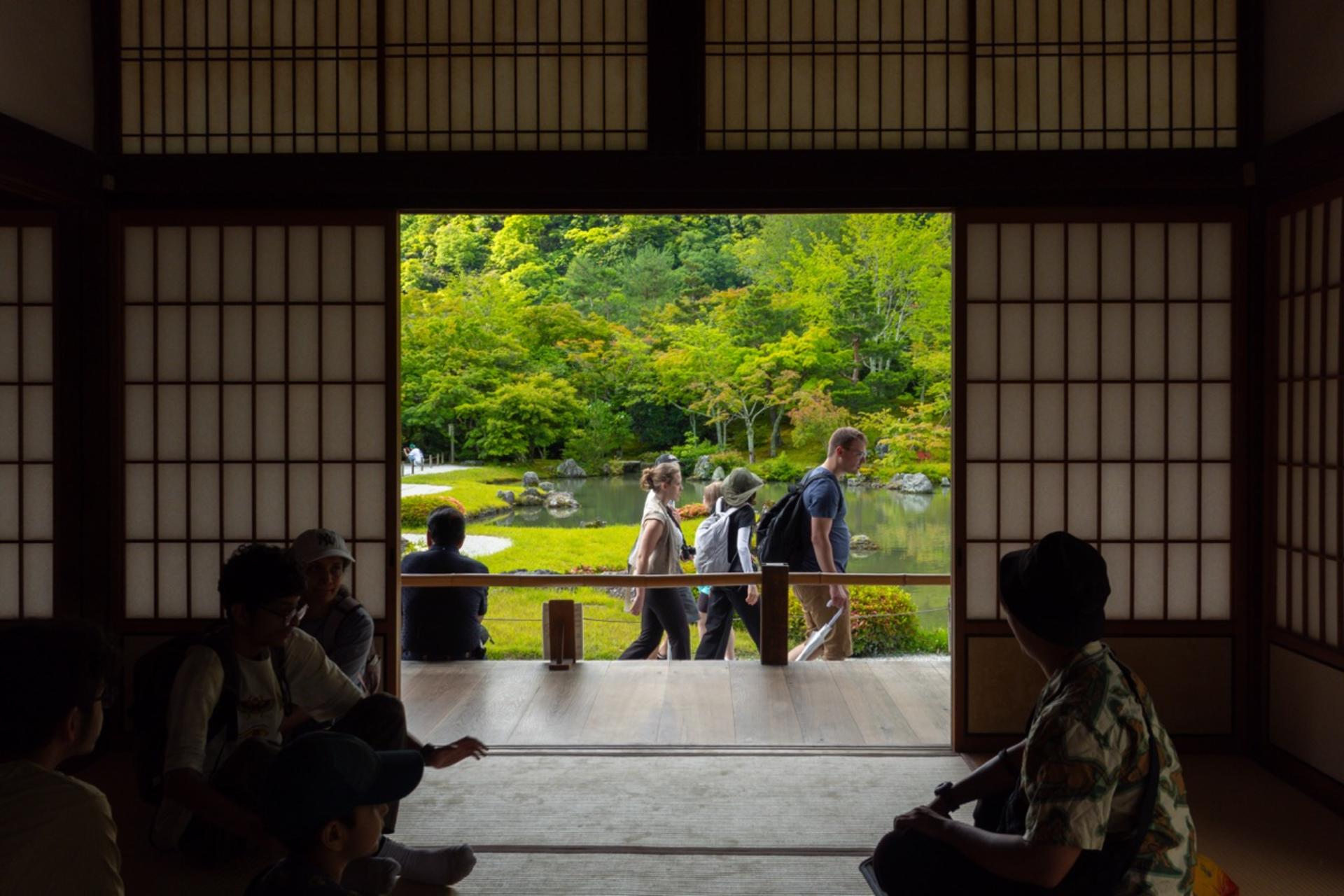 Kyoto: Arashiyama Unveiled – Bamboo, Temple, Matcha, Monkeys - Thumbnail 9