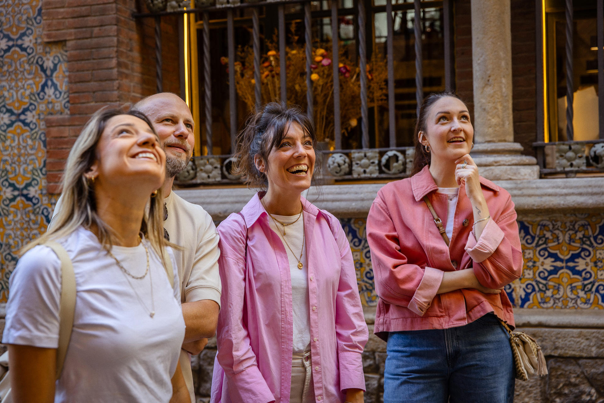 Gothic Quarter & El Born Walking Tour - Thumbnail 3