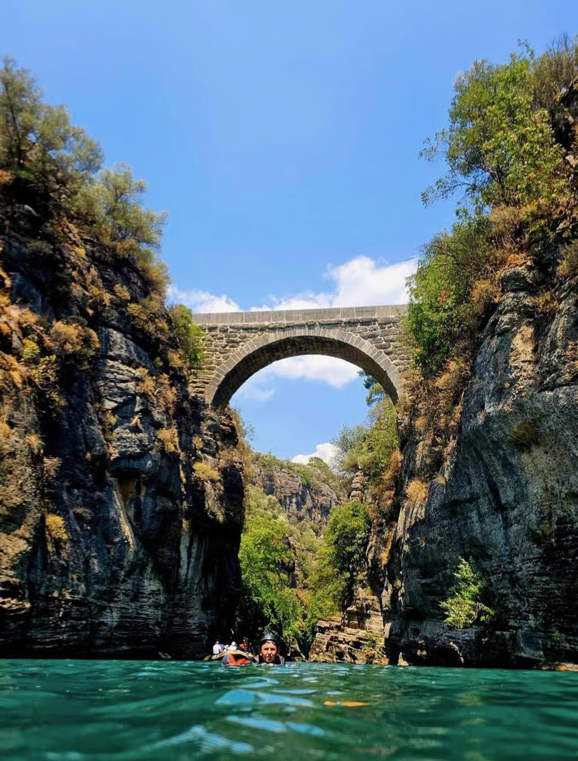 Koprulu Canyon Rafting & Canyoning w/ Extreme and Overnight Options - Thumbnail 13