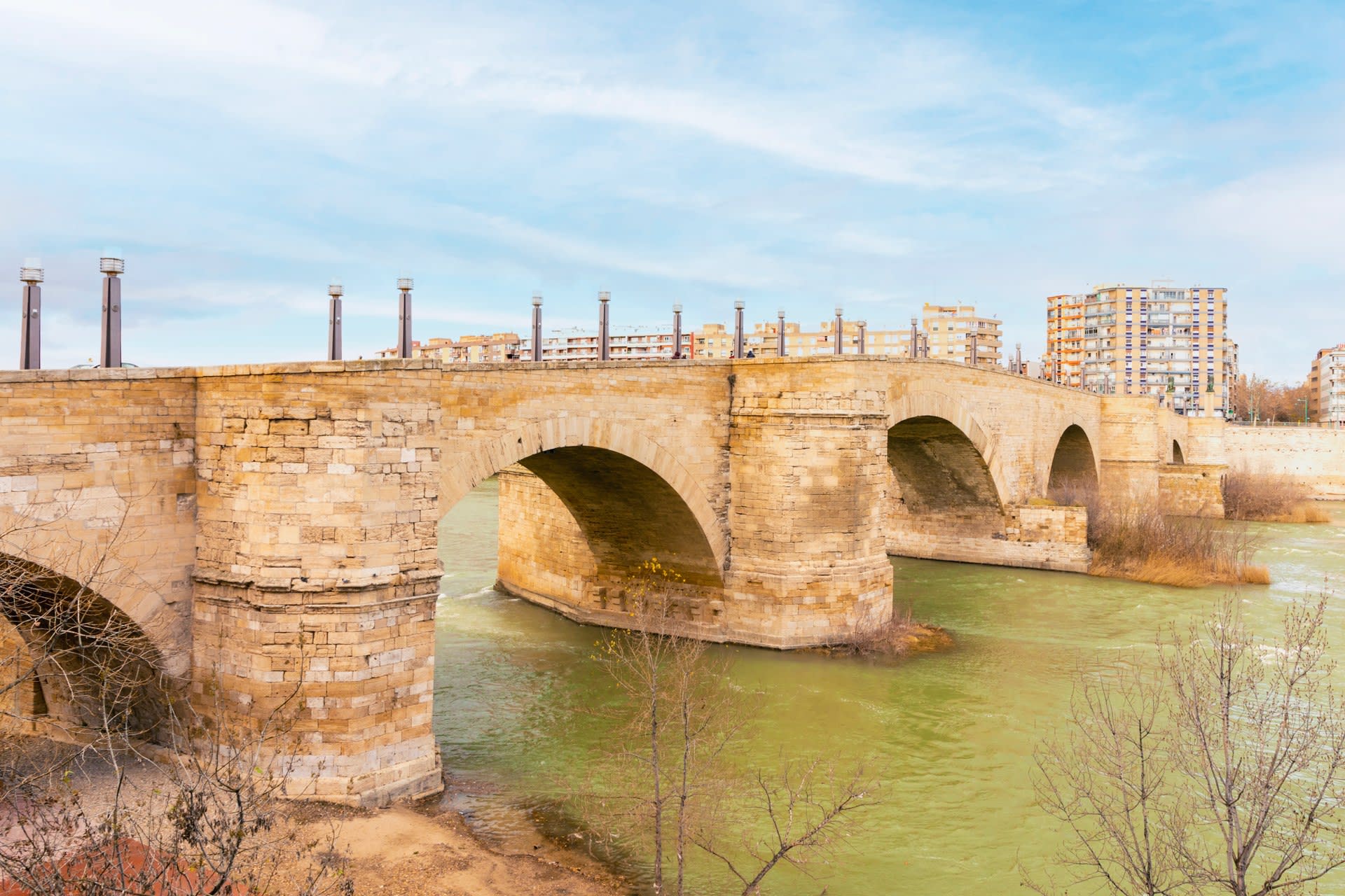 Private Zaragoza Scavenger Hunt and Sights Self-Guided Trip - Image 1