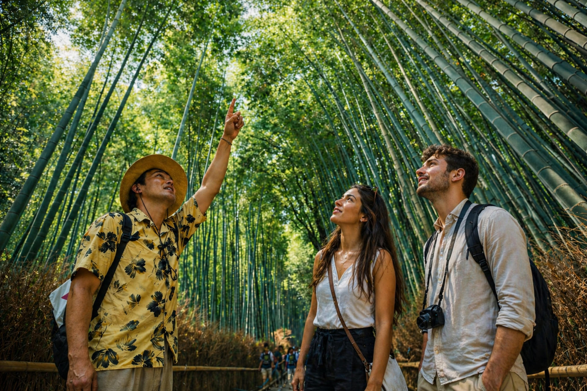 Kyoto Arashiyama Bamboo Forest Morning Private Cultural Tour - Image 1