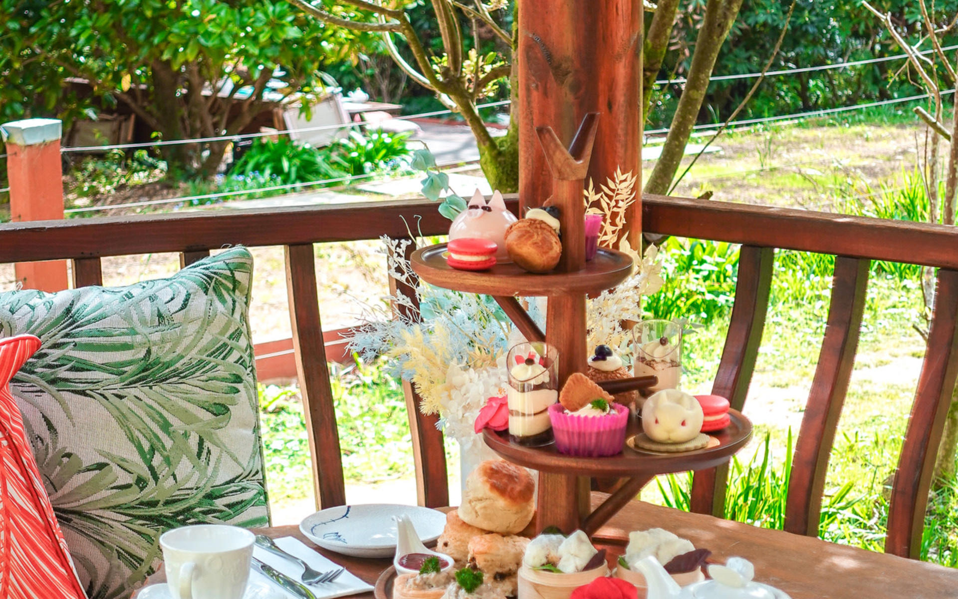 Olinda House High Tea Experience - Image 1