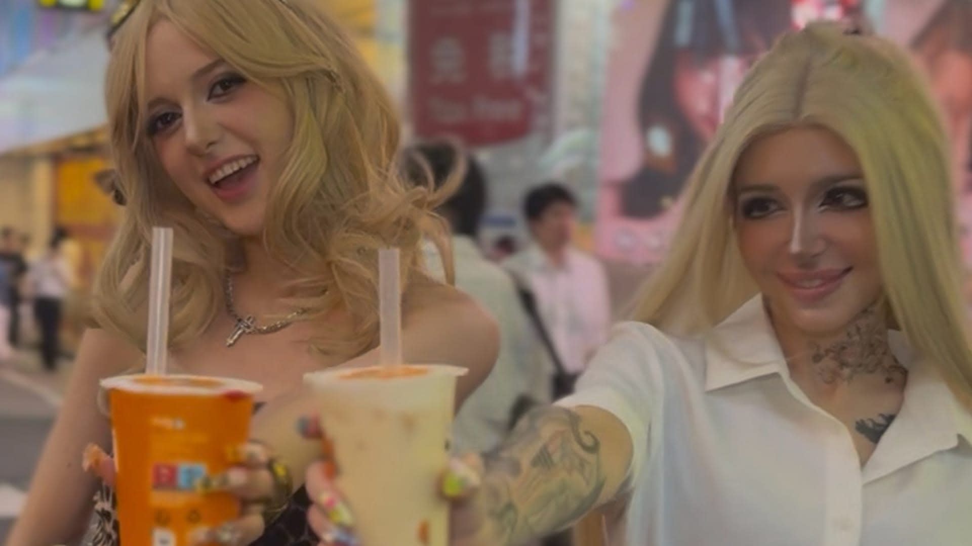 Tokyo: Super GAL Experience Tour in Shibuya - Thumbnail 5