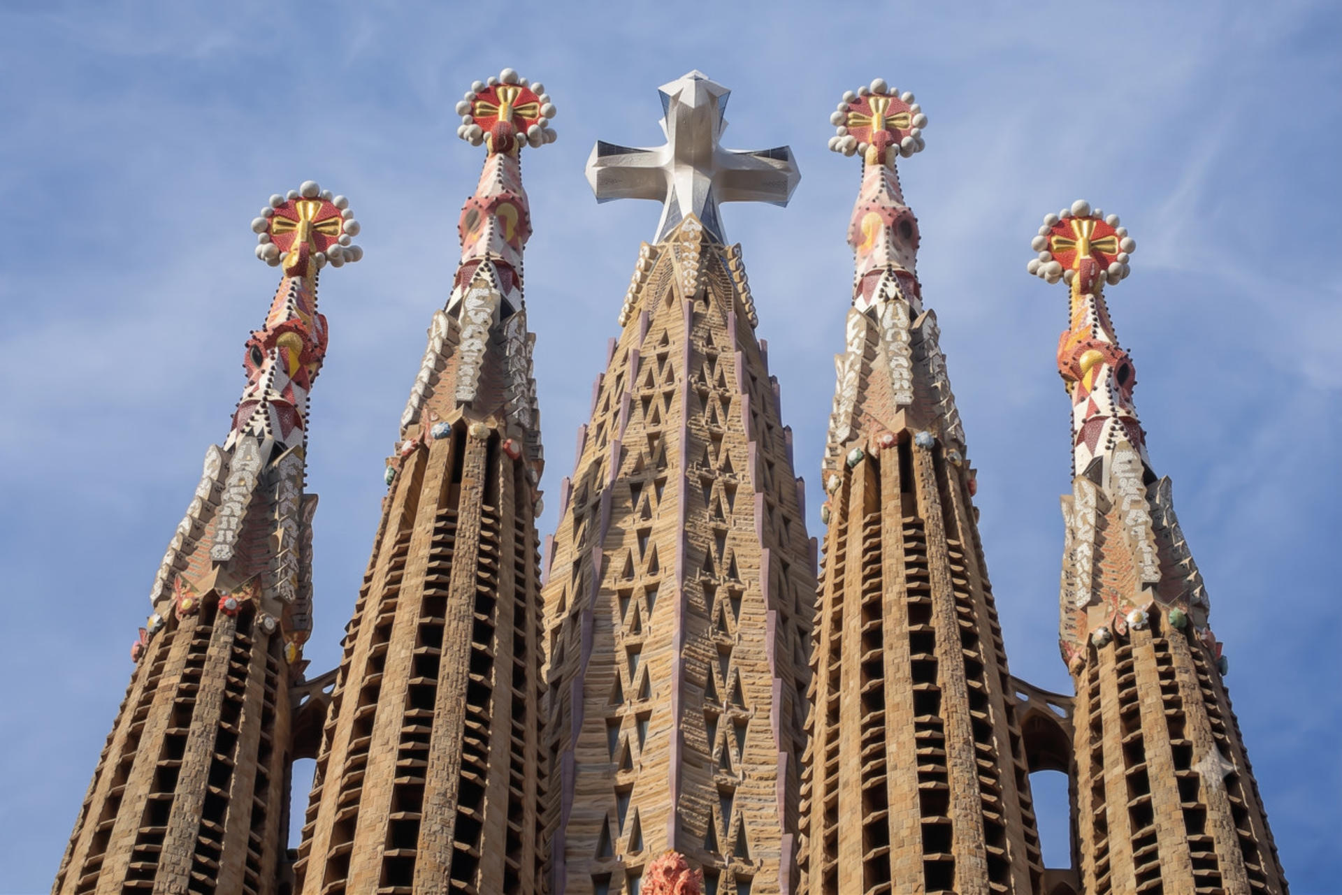 Sagrada Familia Guided Tours  - Thumbnail 3