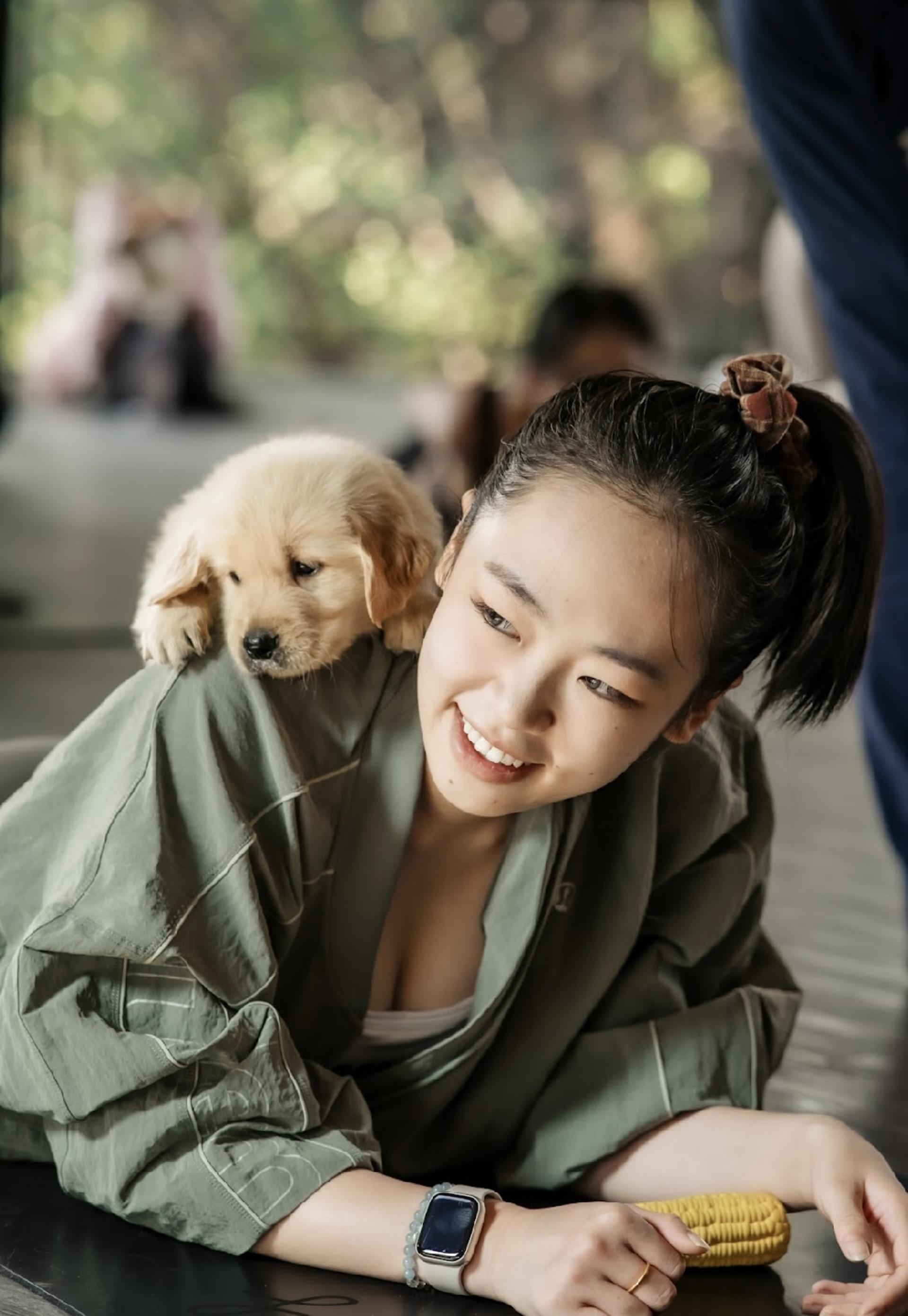 Puppy & Kitten Yoga Therapy with Photo Experience in Bangkok - Thumbnail 6