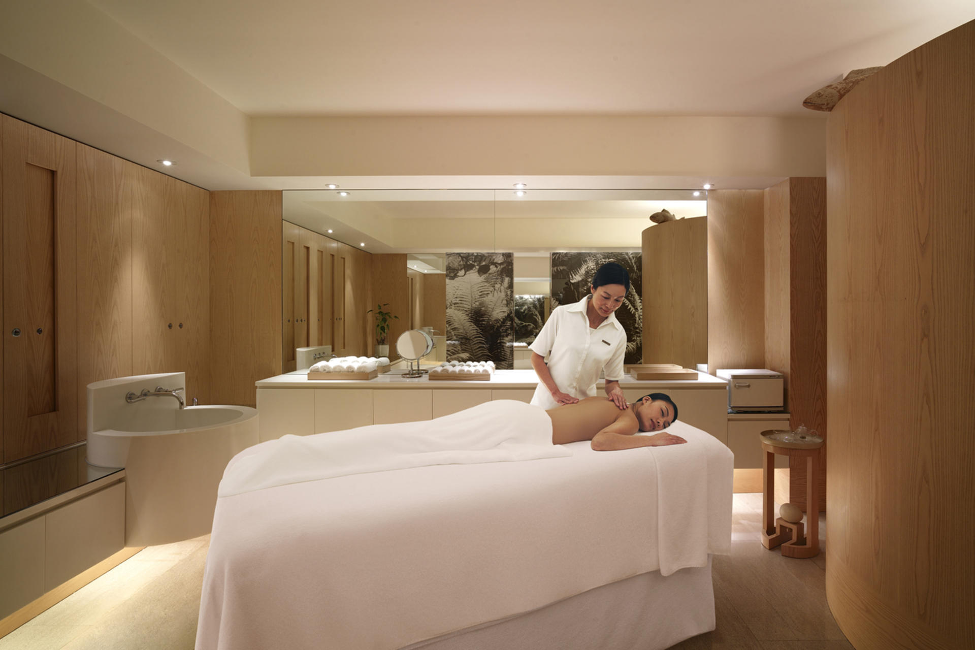 Grand Hyatt Hong Kong - Plateau Spa | Body & Facial Treatment | Wanchai - Thumbnail 3
