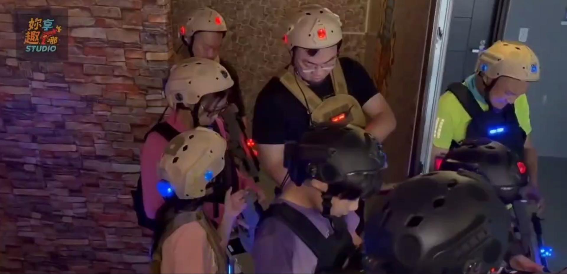 New Taipei: Where to Enjoy Laser Tag & Reality Puzzle Games - Thumbnail 6