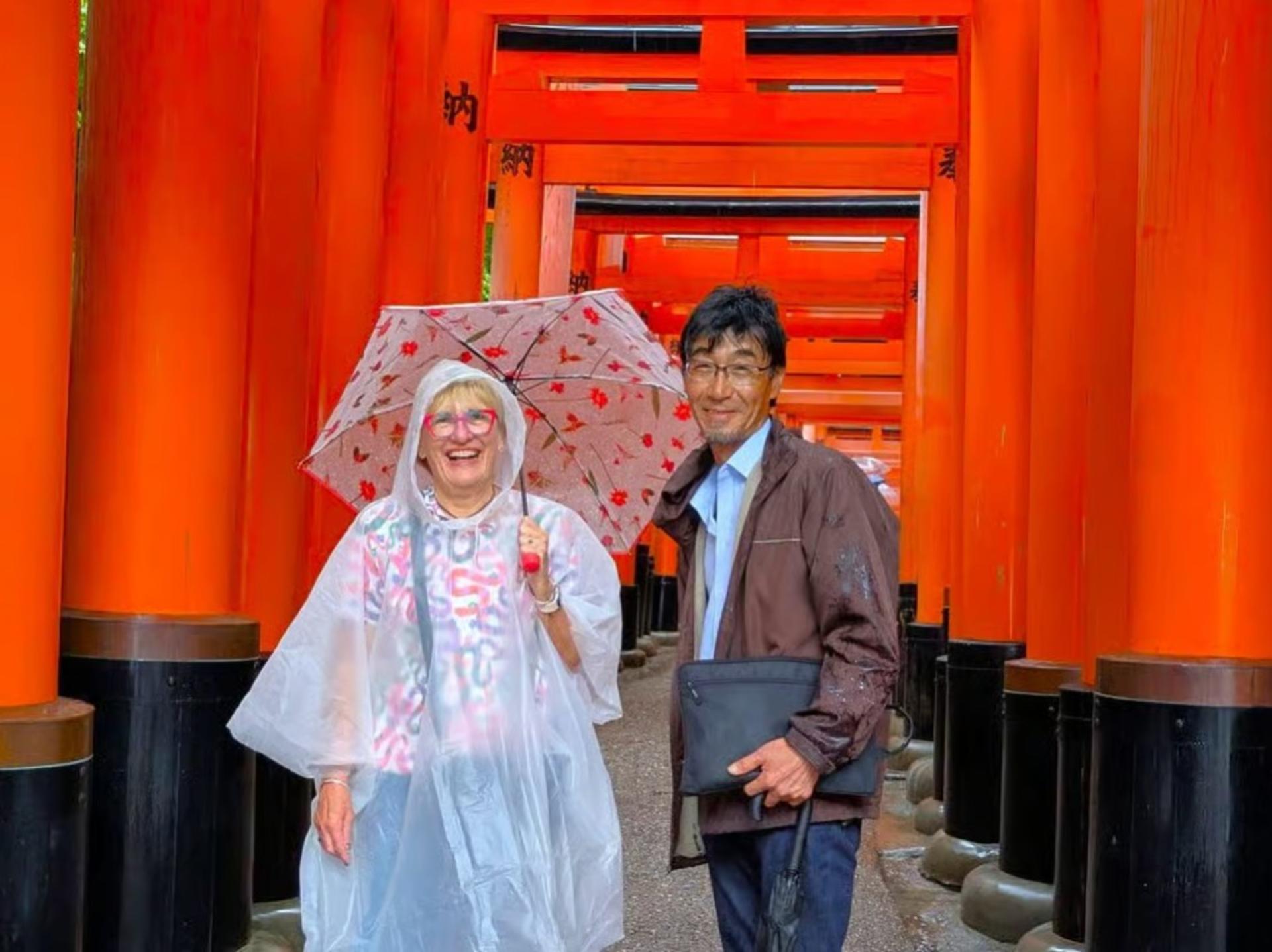Kyoto: Early Morning Fushimi Inari Shrine - Beat the Crowds - Thumbnail 3