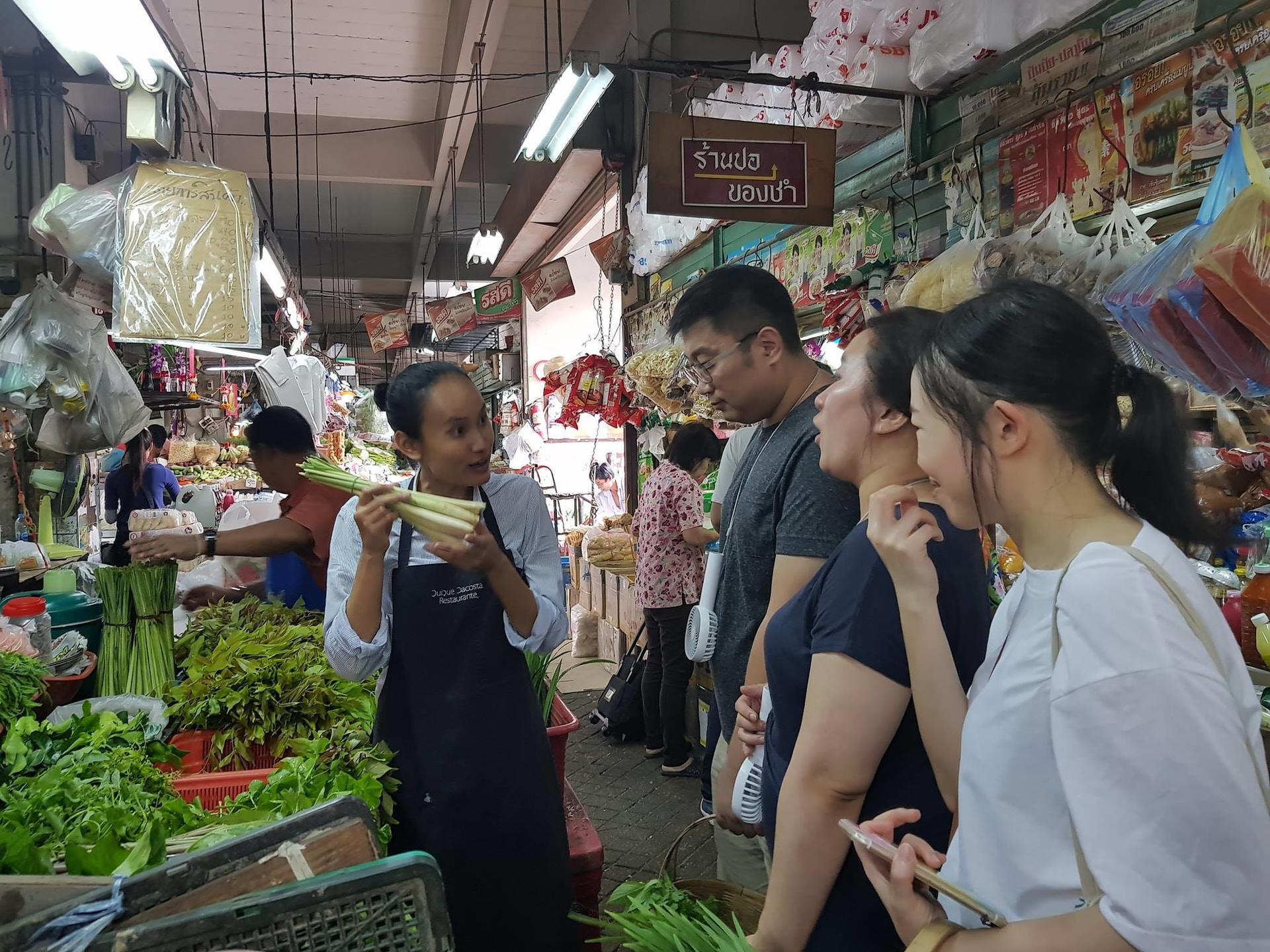 Siamese Cookery House Thai Cooking Class in Bangkok - Thumbnail 3