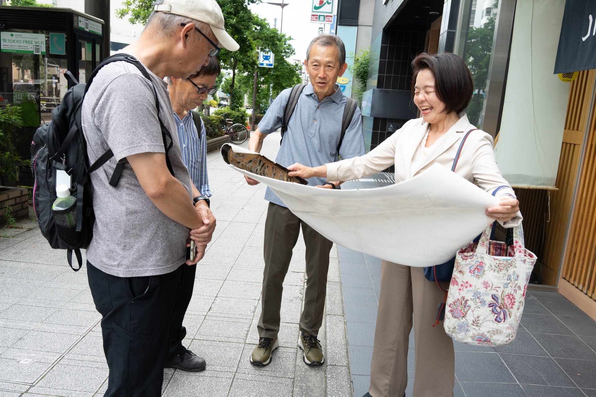 Tokyo: Nihonbashi Edo Culture Walking Tour - Image 1