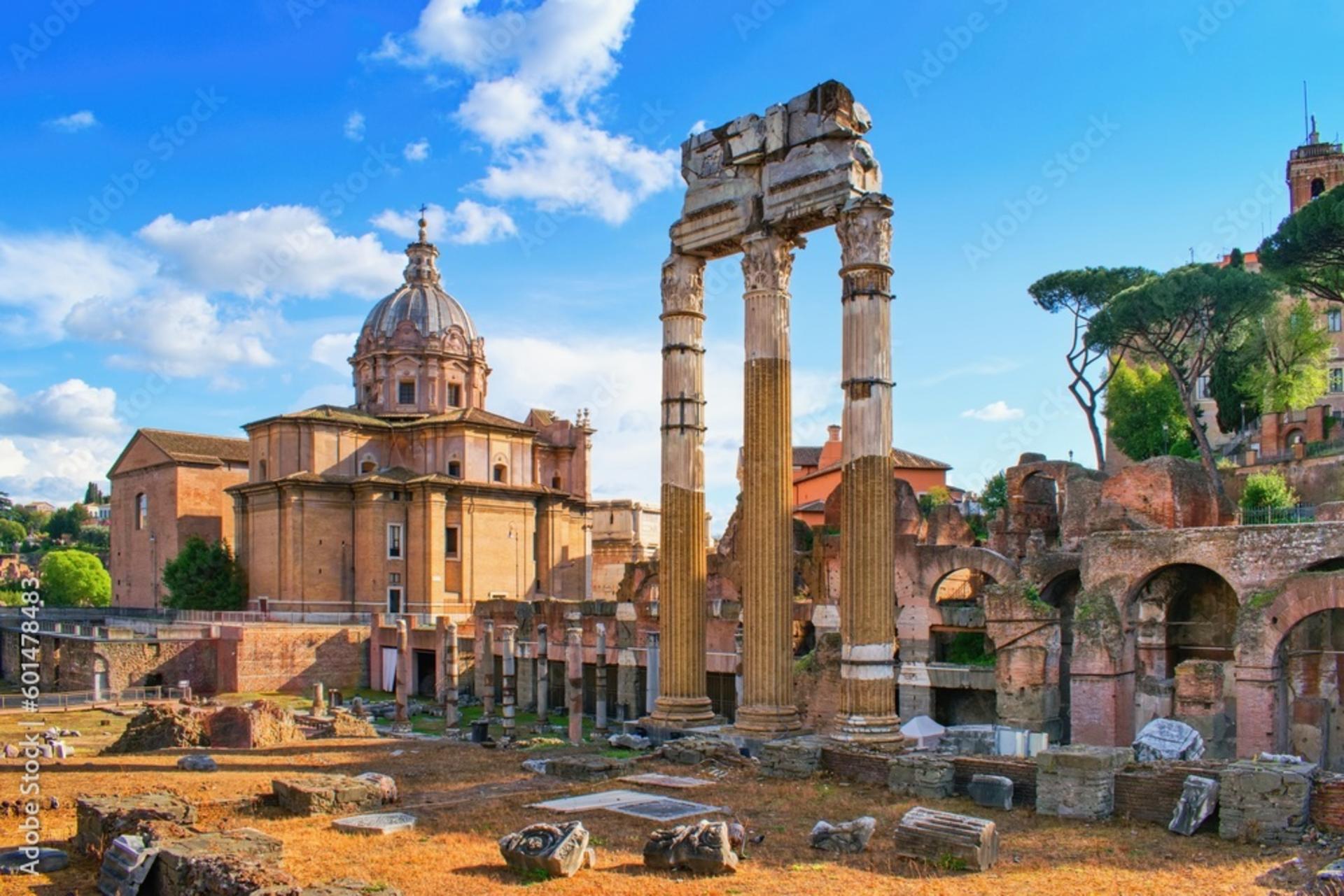 Colosseum, Roman Forum & Palatine Hill Experience with Arena option - Thumbnail 8