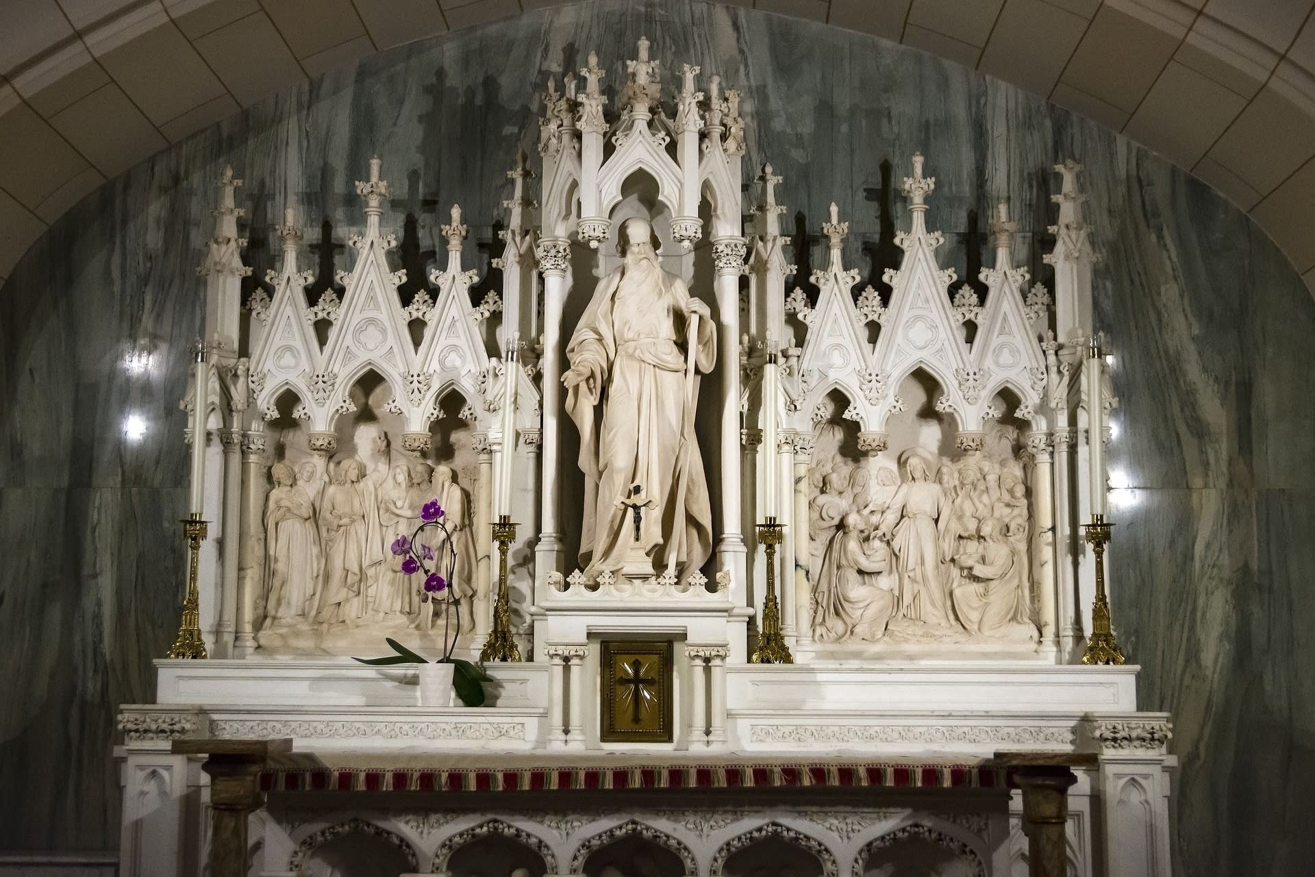 New York St. Patrick's Cathedral Official Self-Guided Audio Tour - Thumbnail 7