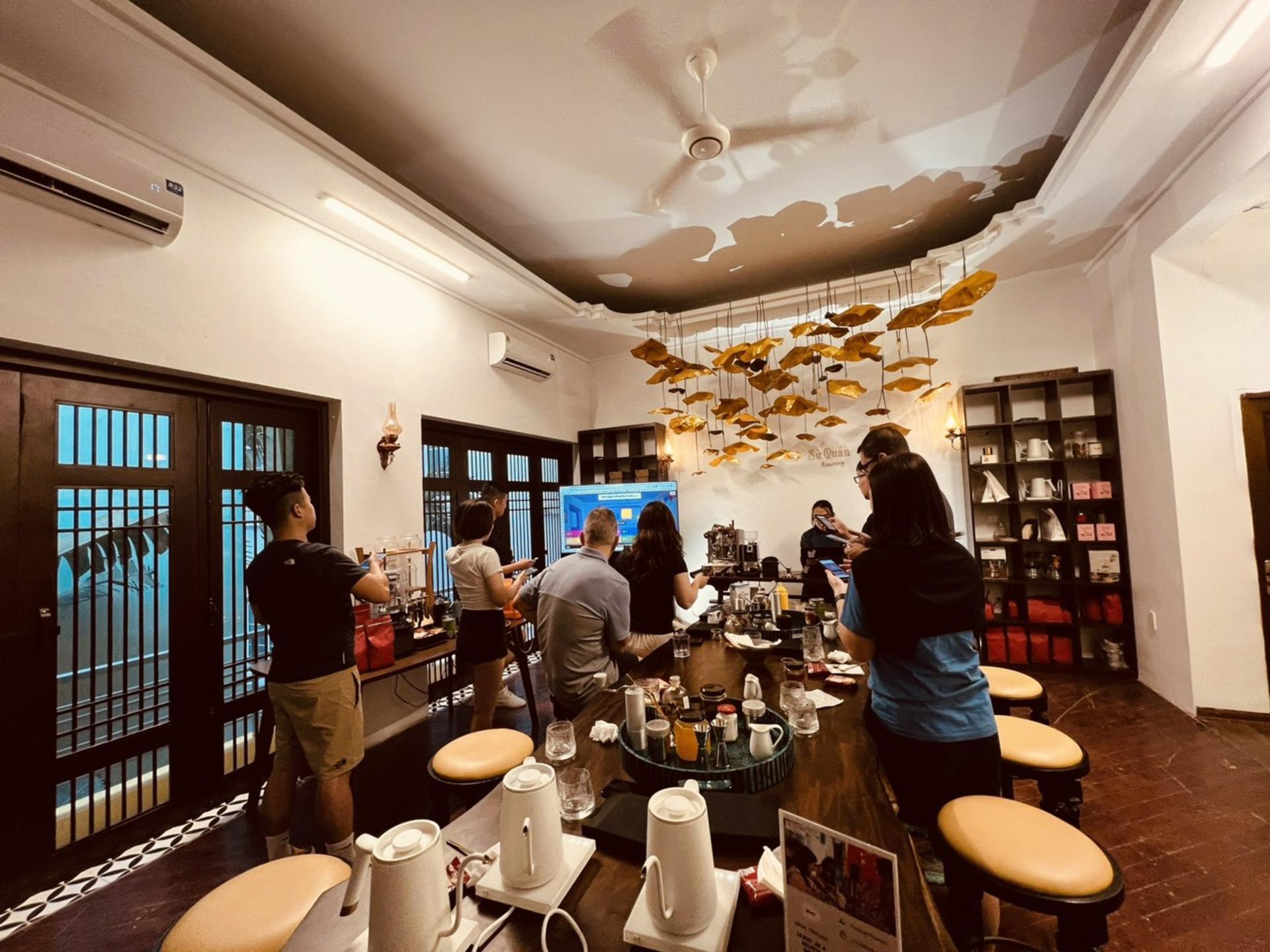 Hanoi: Vietnamese Coffee Workshop with 6 Recipes & 9 Tastings - Thumbnail 9
