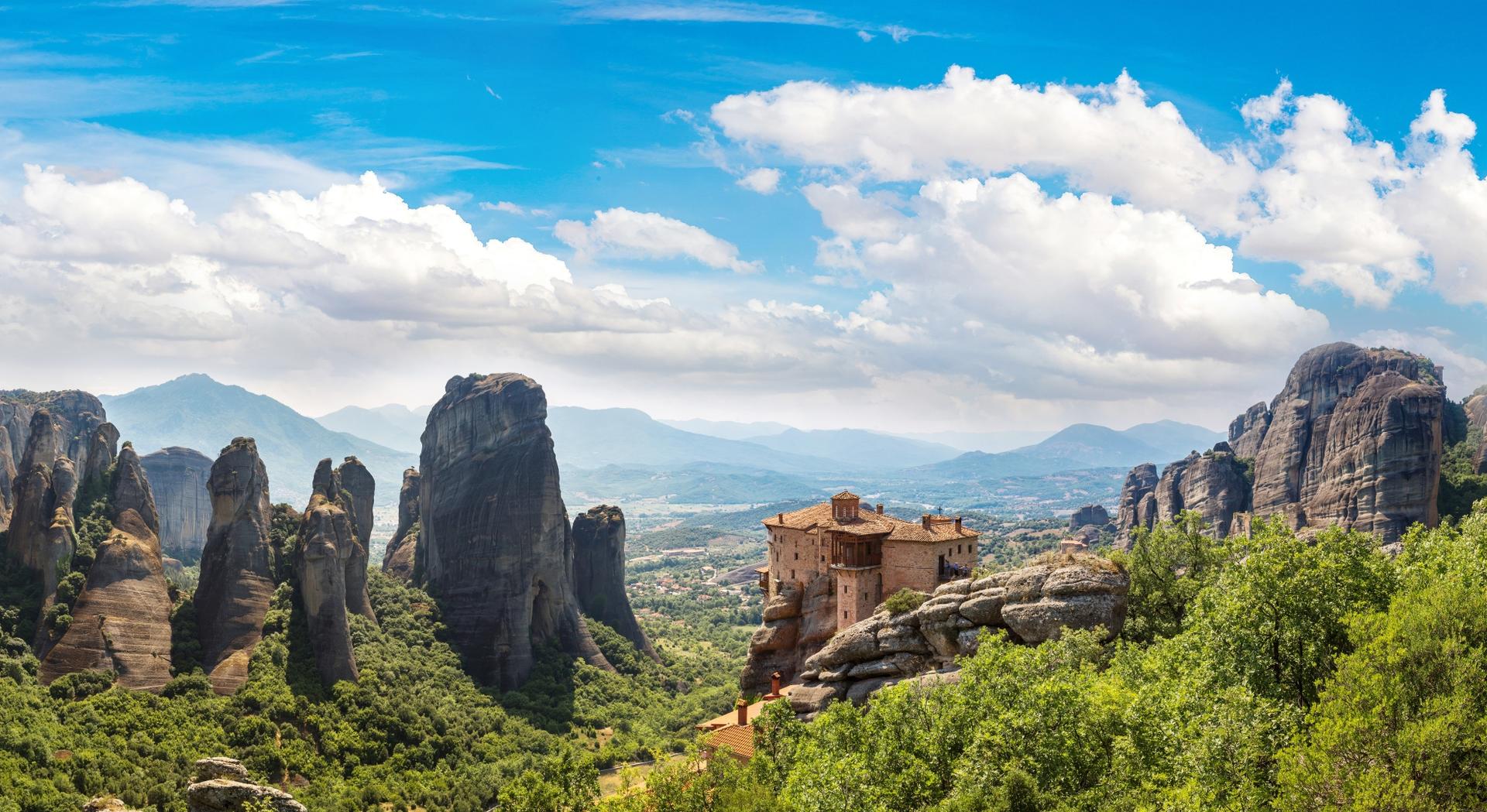 Meteora 2 Days Heritage and Landscape Discovery Tour - Thumbnail 45