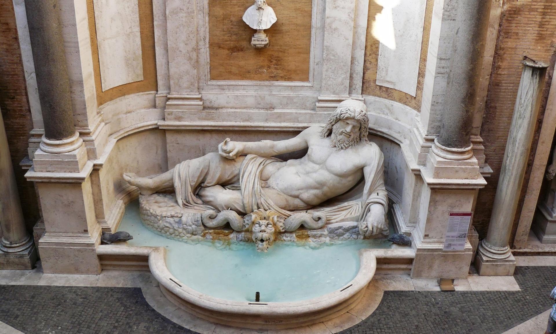 Roman Empire Museum (Capitolini Museum) Ticket in Rome - Thumbnail 3