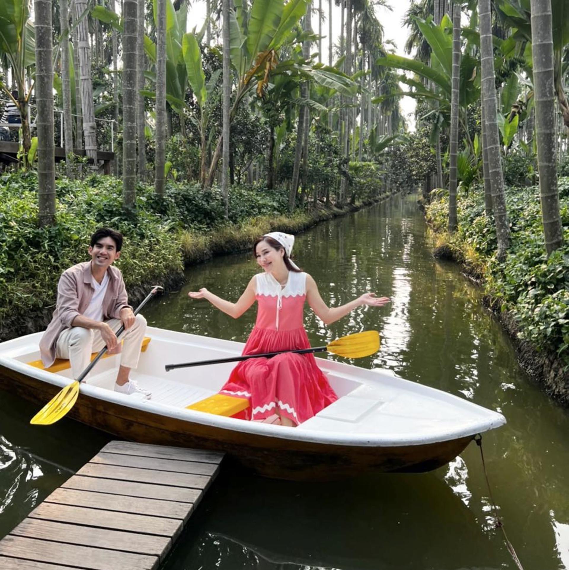 (Free eSIM) Bangkok Cafe Tour (Bubble in the Forest, After the Rain) - Thumbnail 5