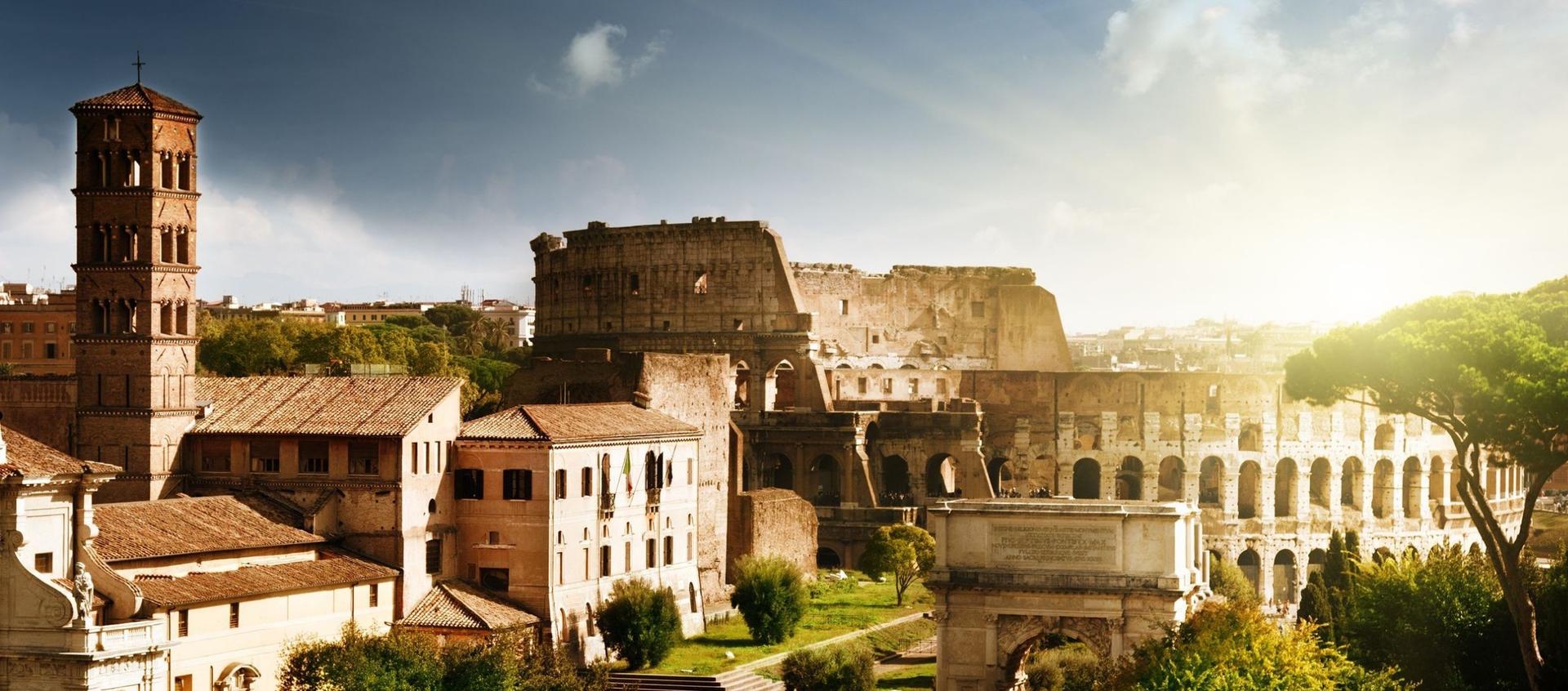 Rome Colosseum and Roman Forum VIP Guided Tour - Image 1