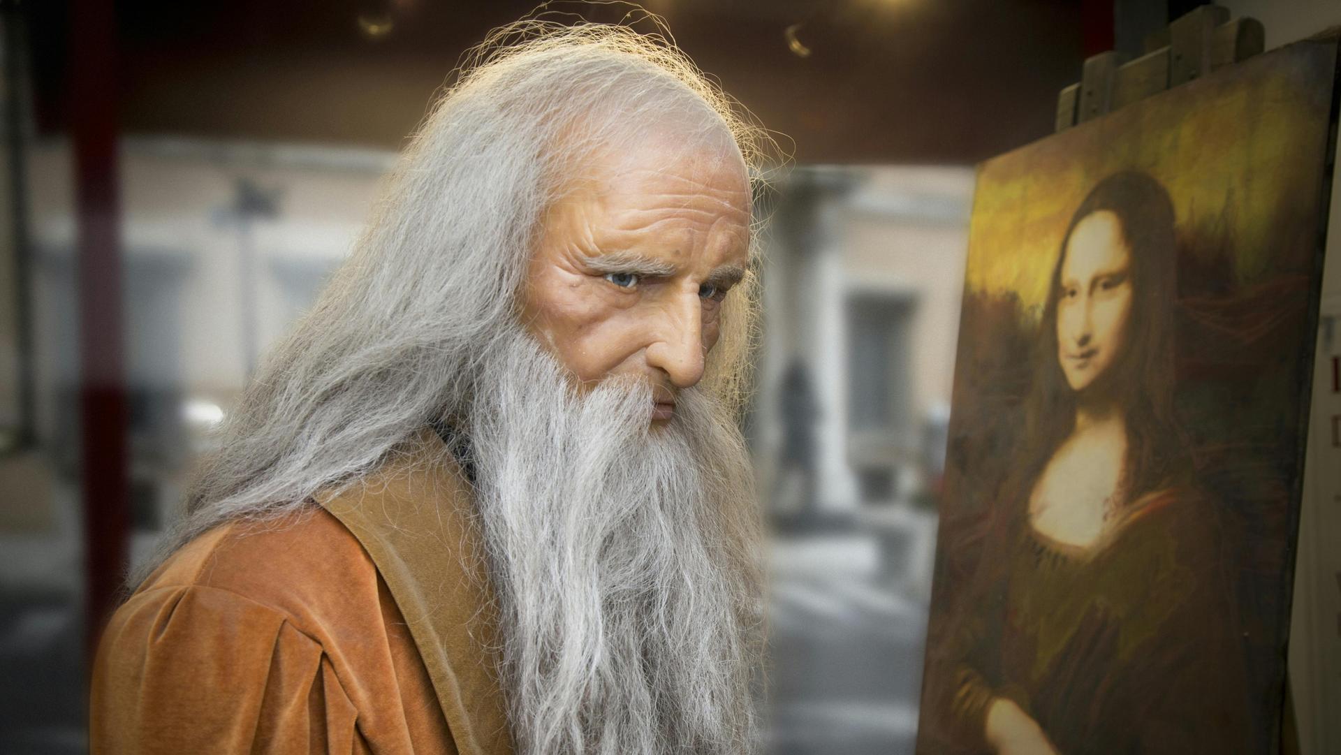 Wax Museum Rome ticket - Thumbnail 6