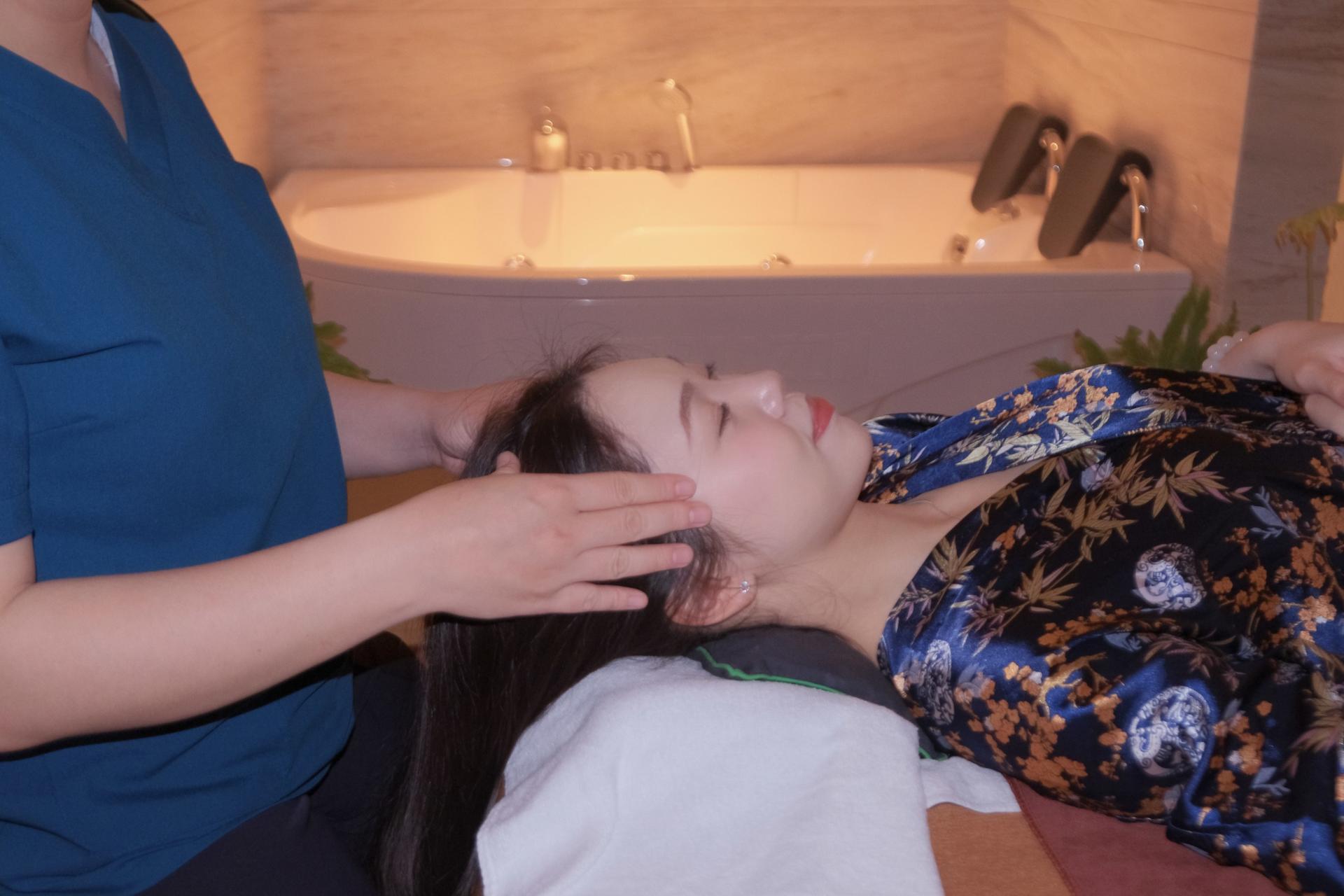 Massage Experience at O'Spa Signature Hang Trong - Thumbnail 13