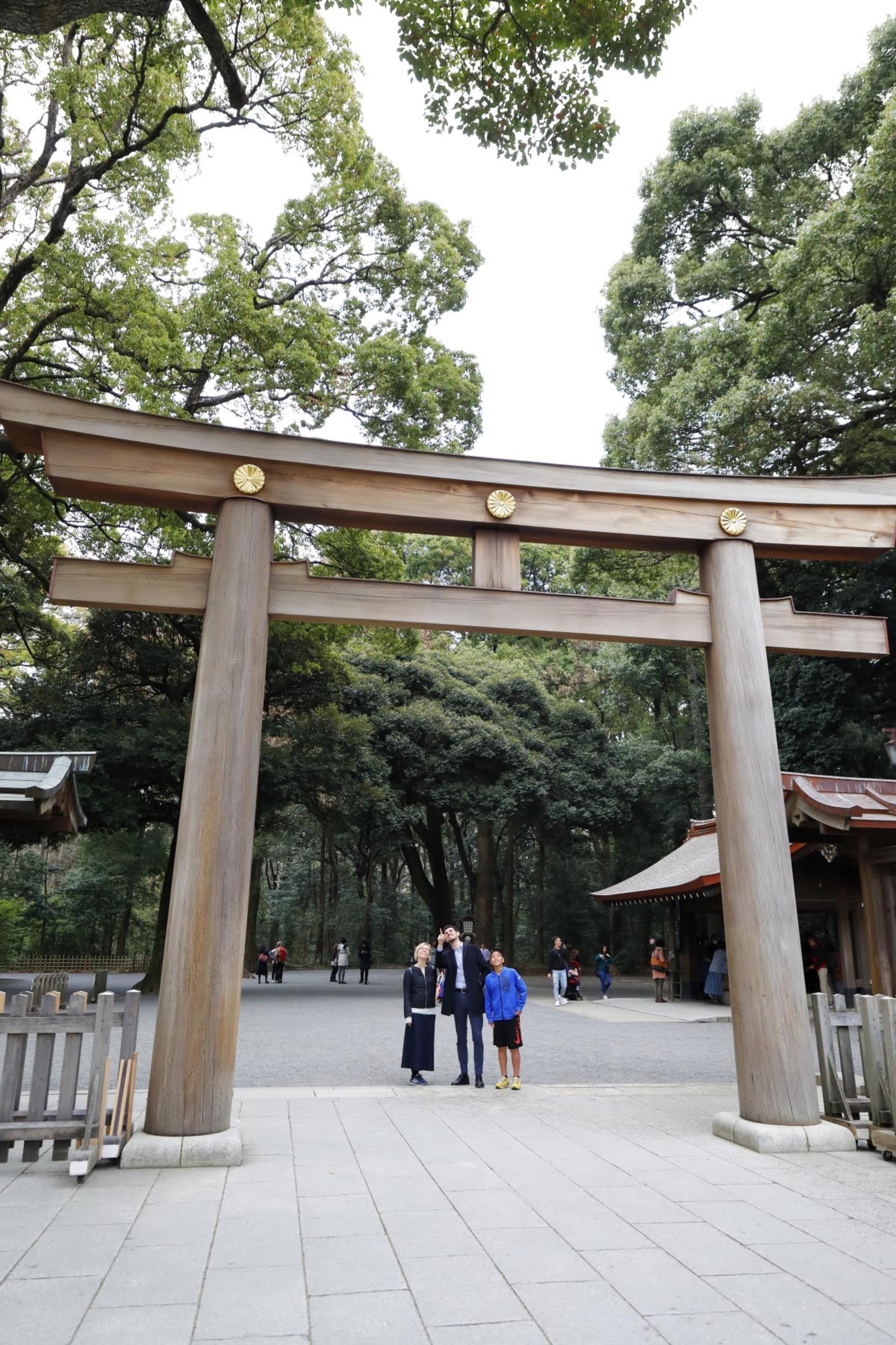 Tokyo Panoramic Full Day Tour: Meiji Shrine, Asakusa and SKYTREE® - Thumbnail 18