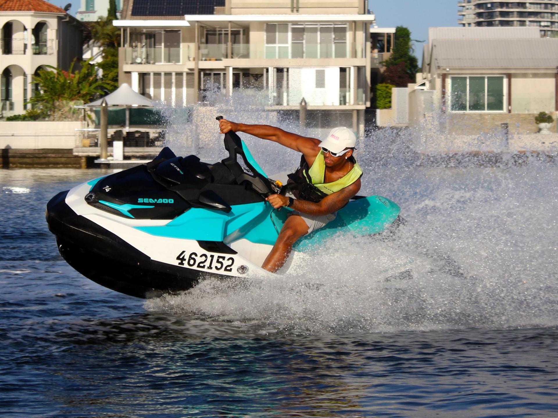 2-Hour Jet Ski Adventure: Island Odyssey Tour - Image 1